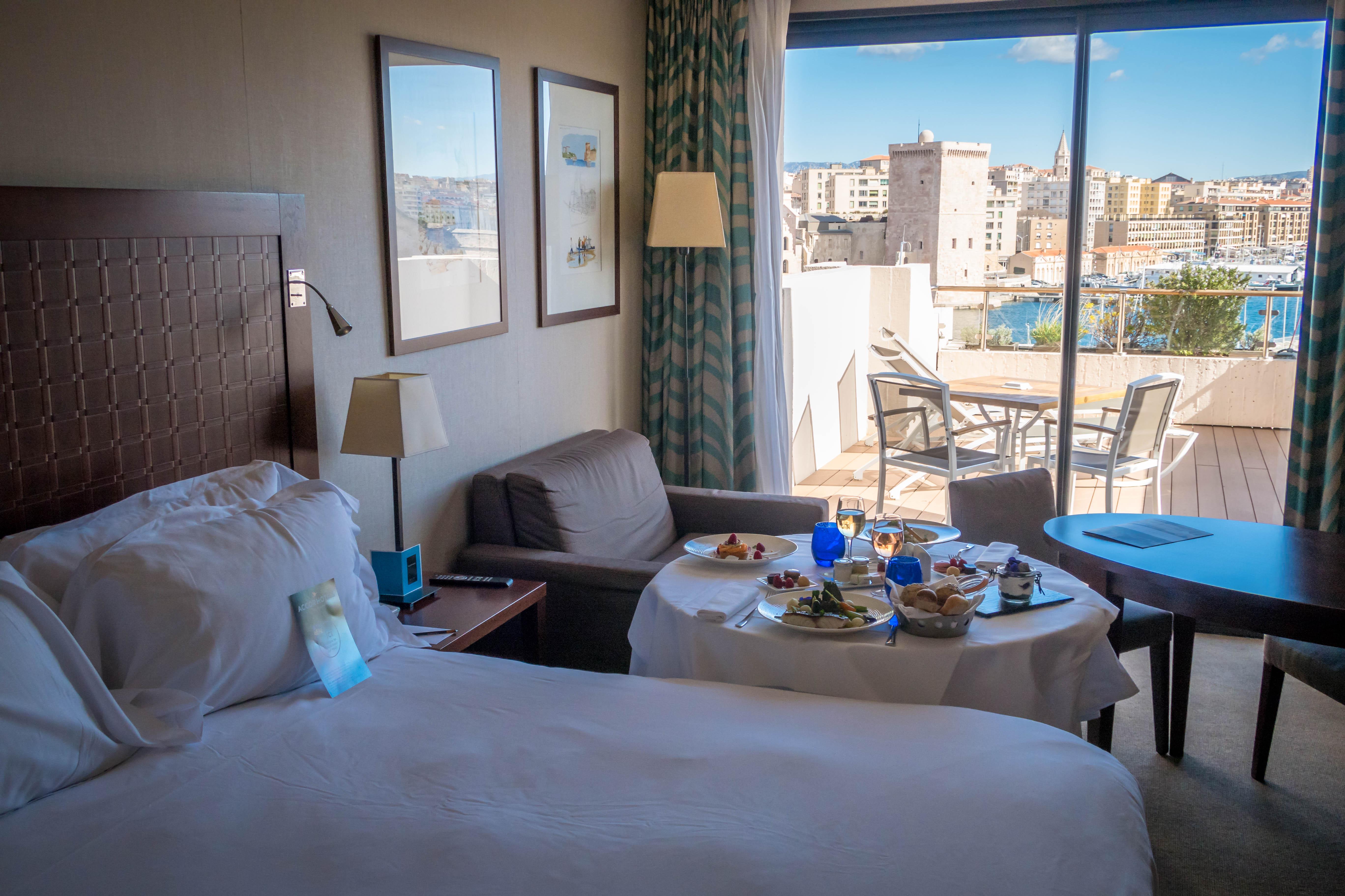 Sofitel Vieux-port Hotel