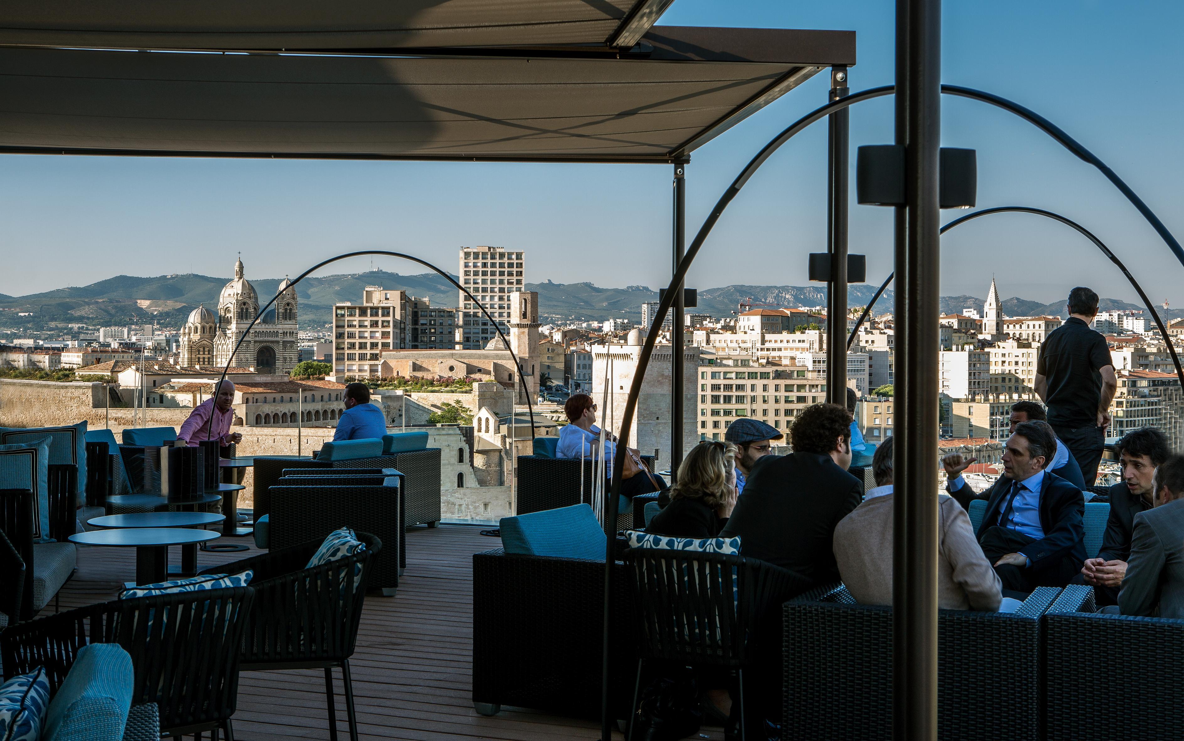Sofitel Vieux-port 5* Marseilles