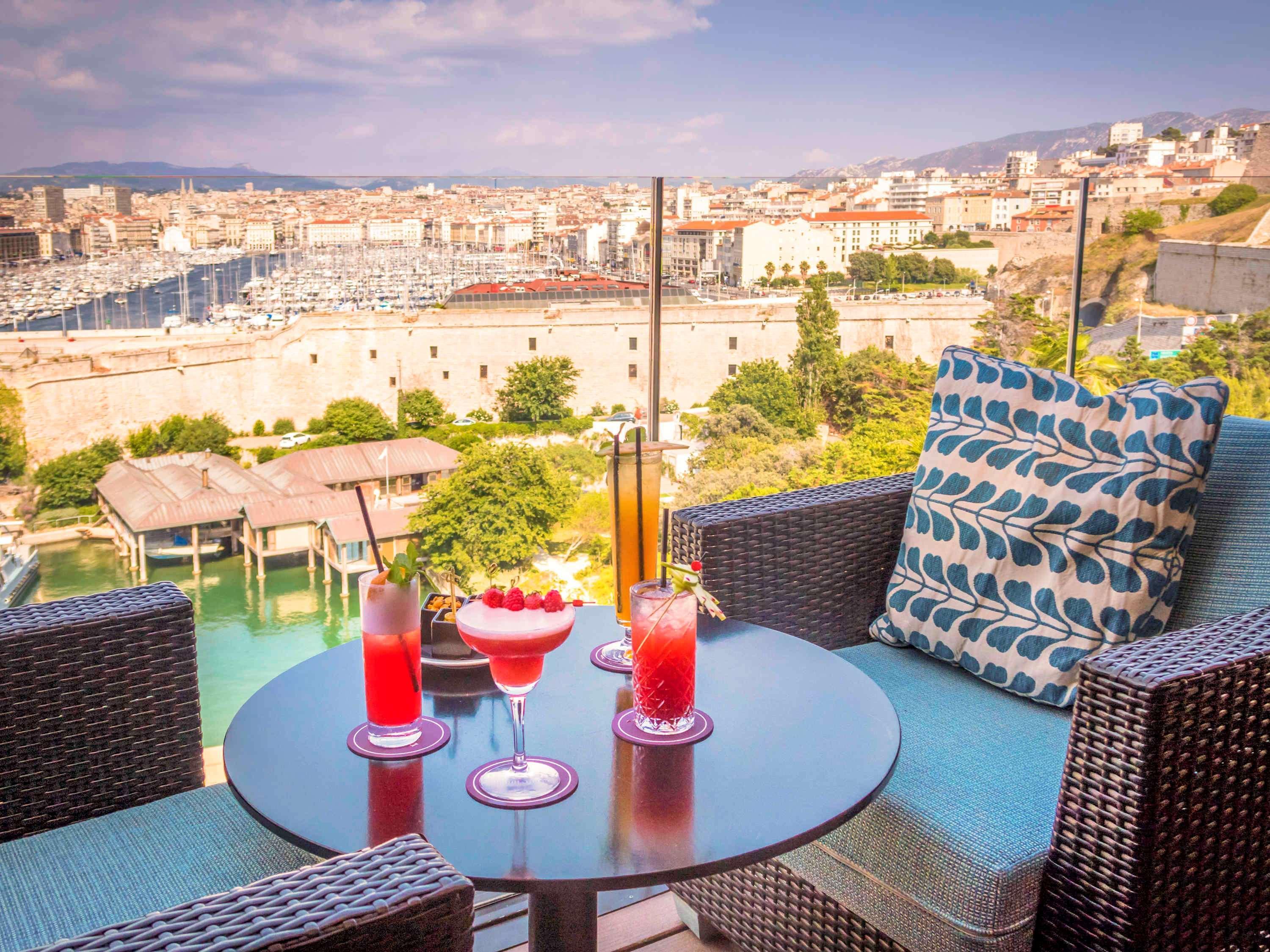 Sofitel Vieux-port