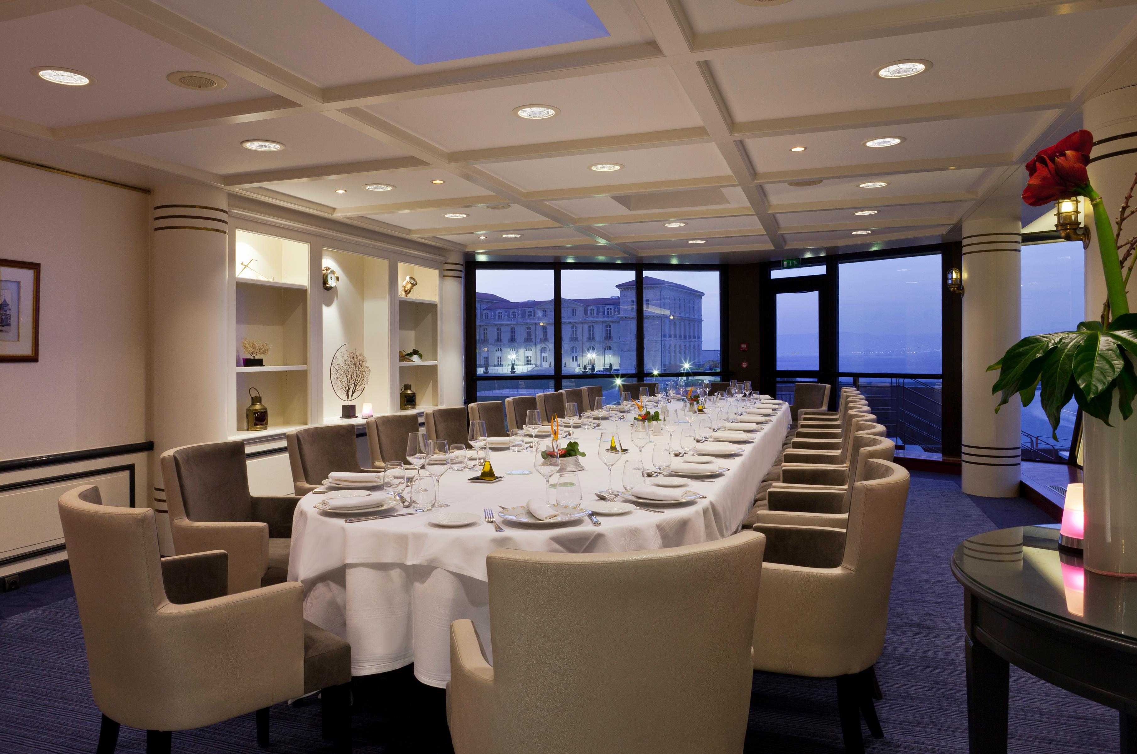 Sofitel Vieux-port Hotel