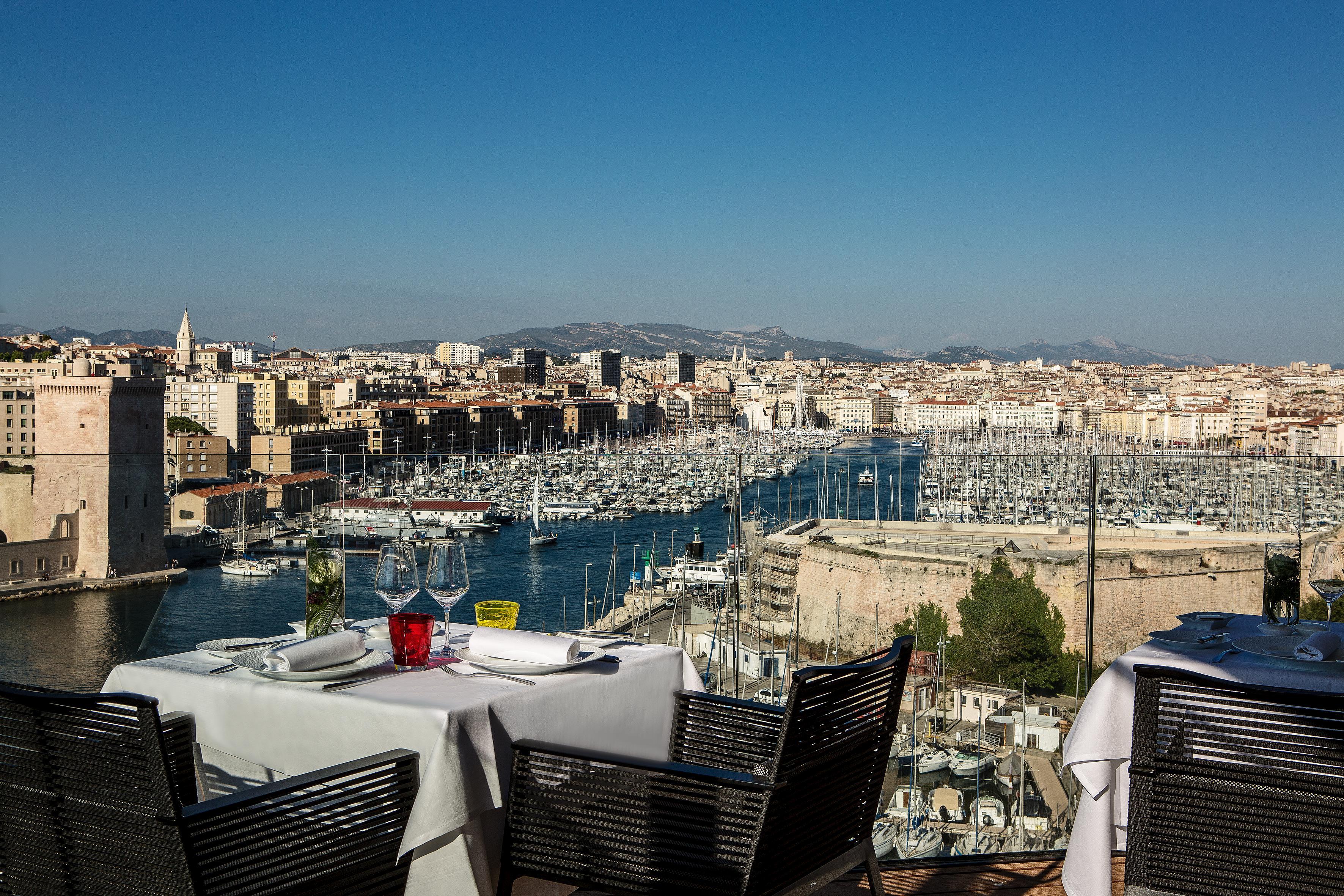 Sofitel Vieux-port Hotel