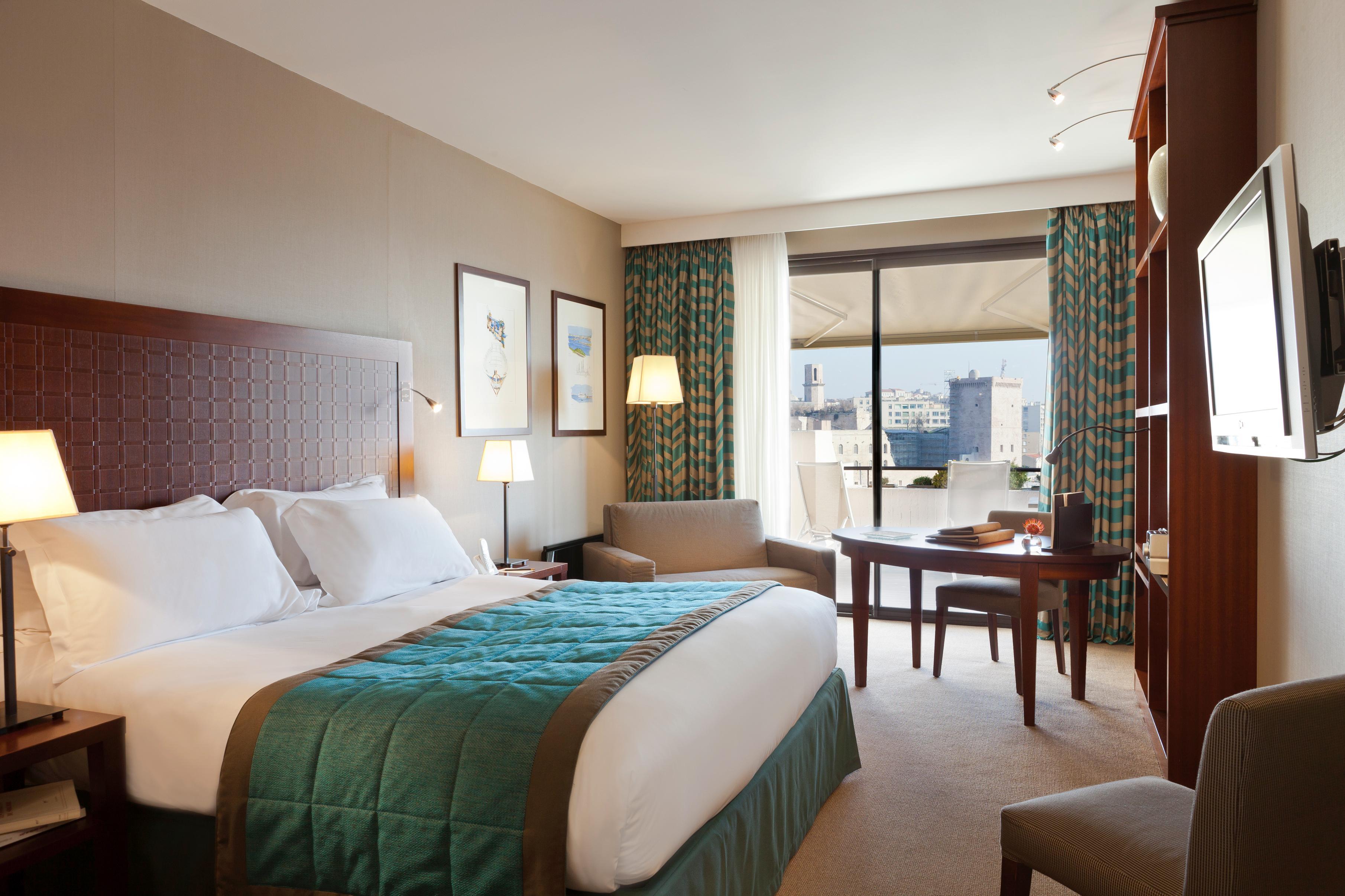 Sofitel Vieux-port 5*