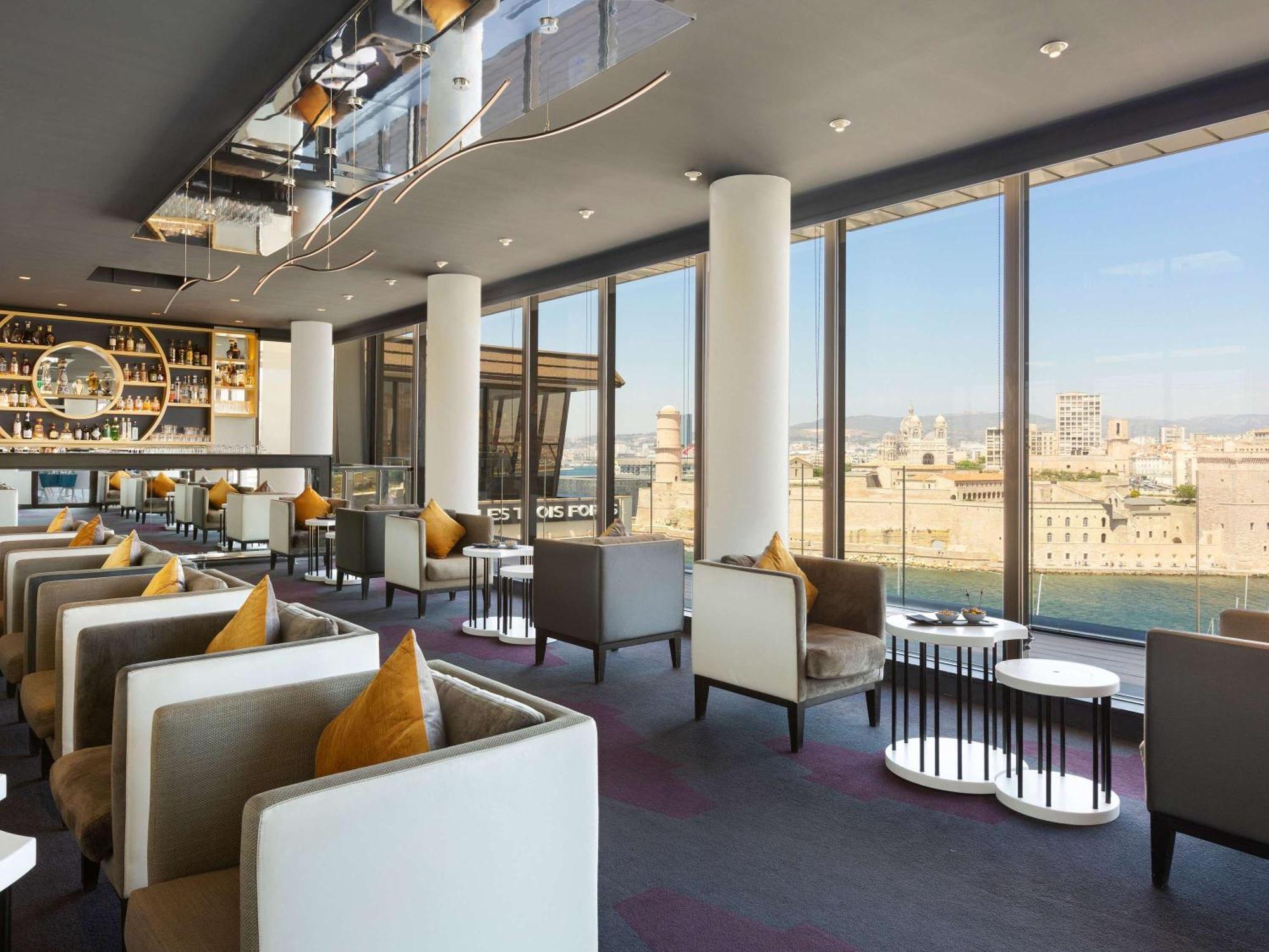 Sofitel Vieux-port Marseilles