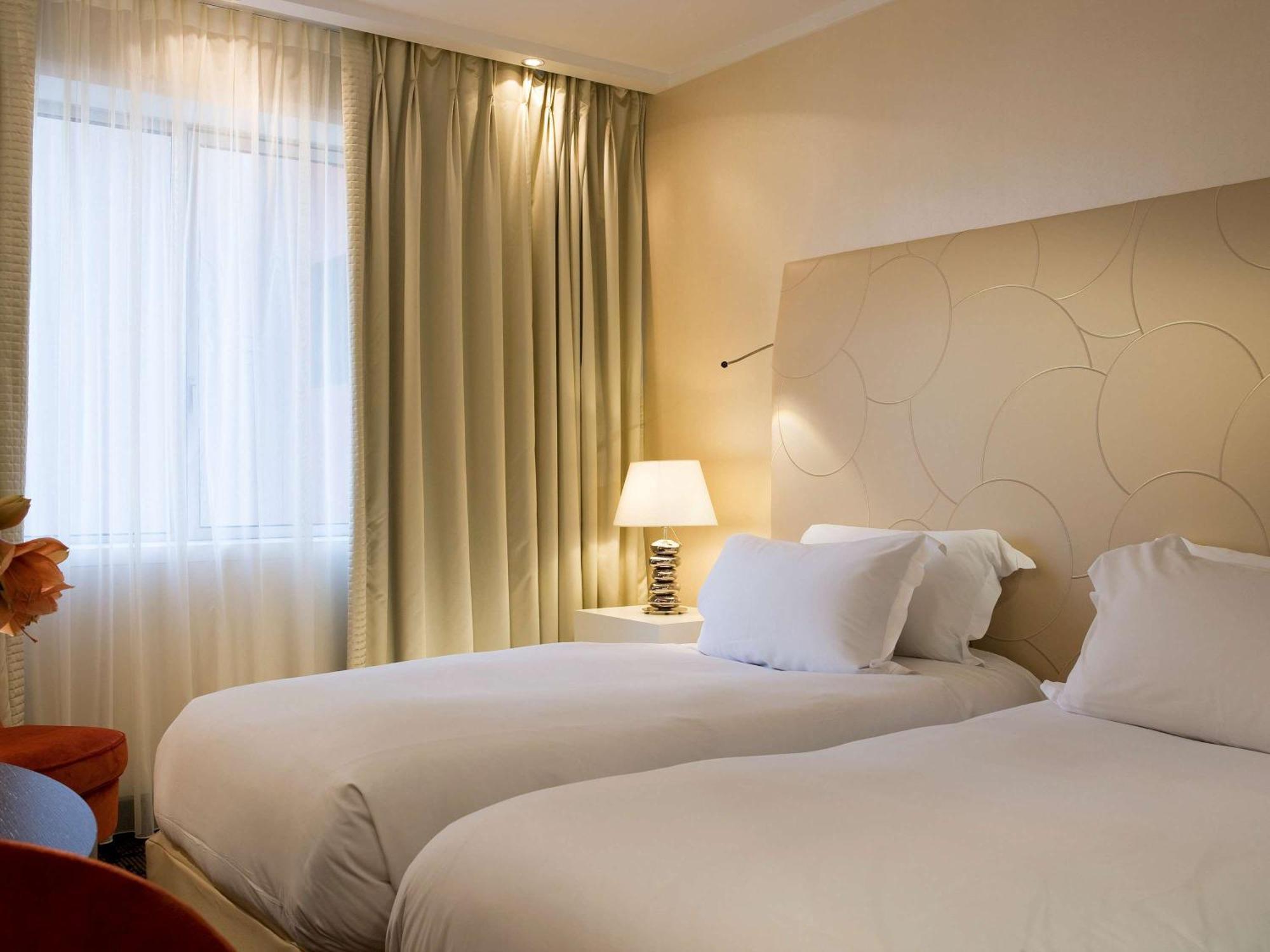 Sofitel Vieux-port 5*