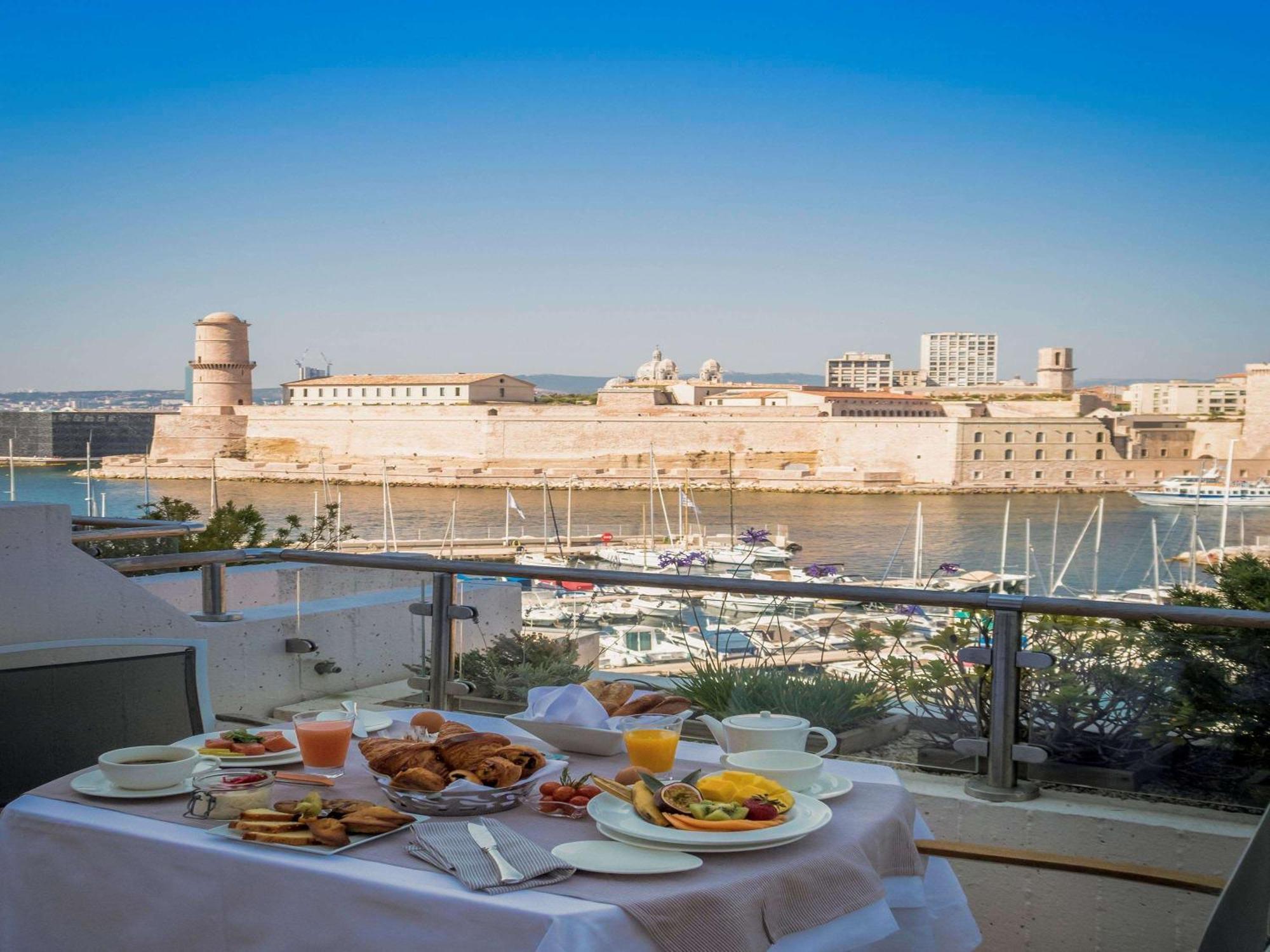 Hotel Sofitel Vieux-port 5*