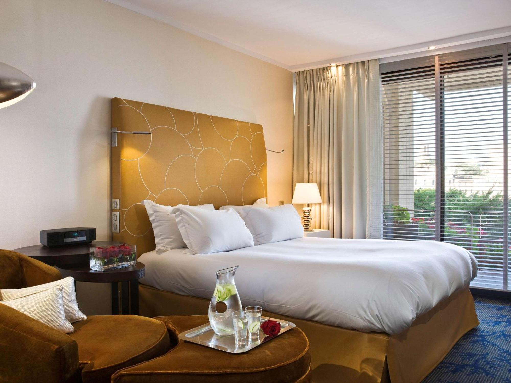 Hotel Sofitel Vieux-port Marseilles