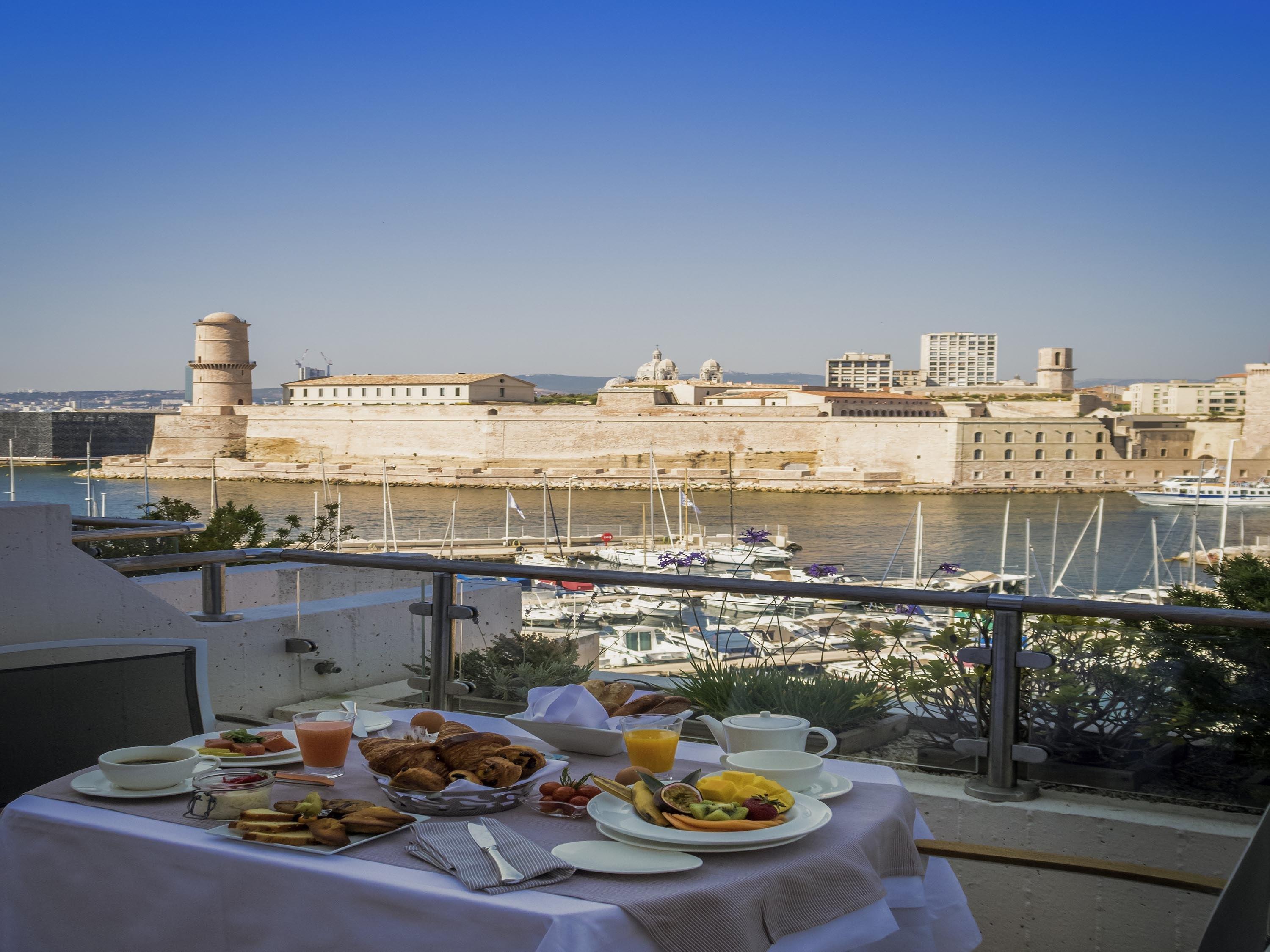 Sofitel Vieux-port 5*
