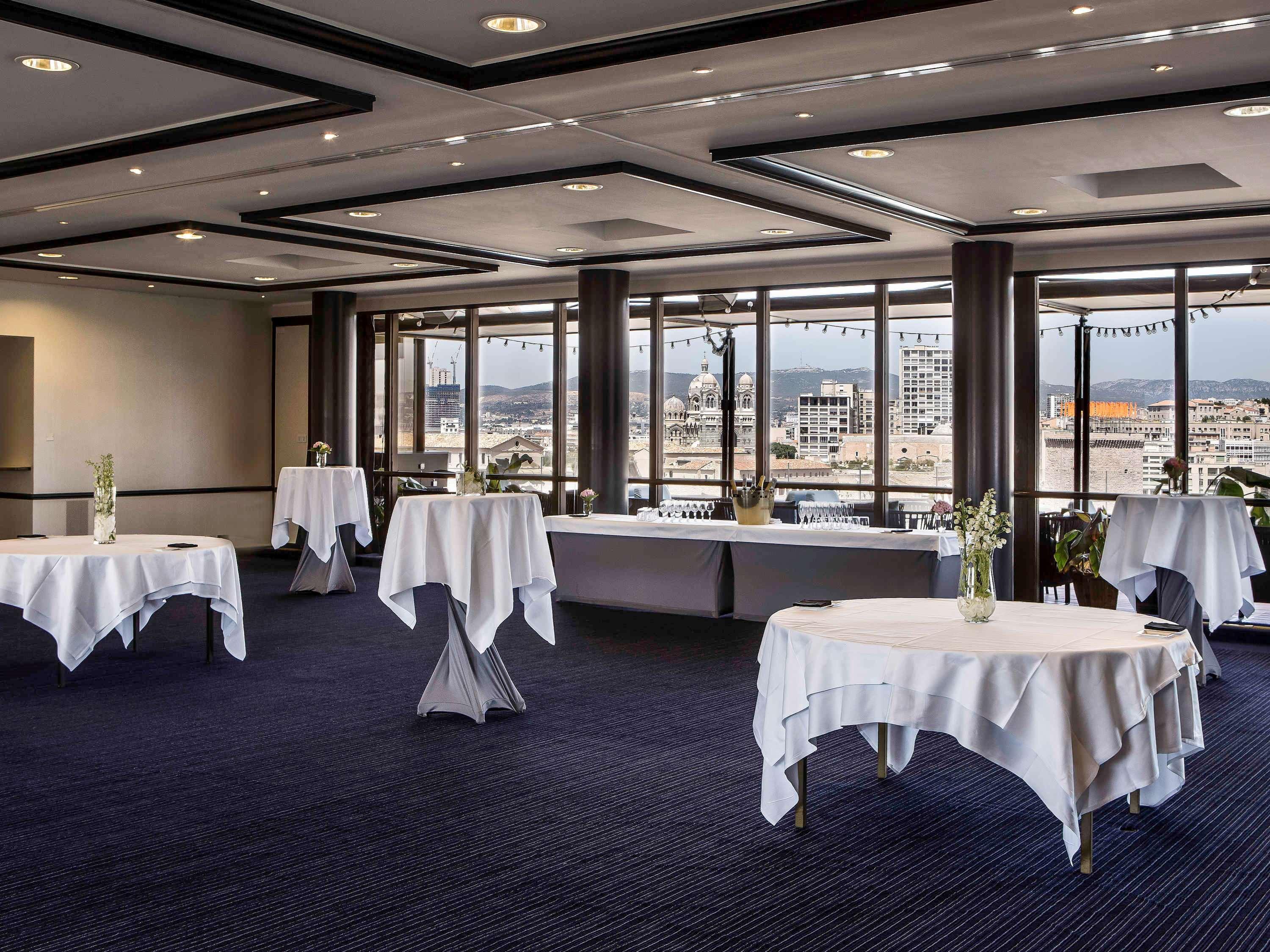 Sofitel Vieux-port Hotel