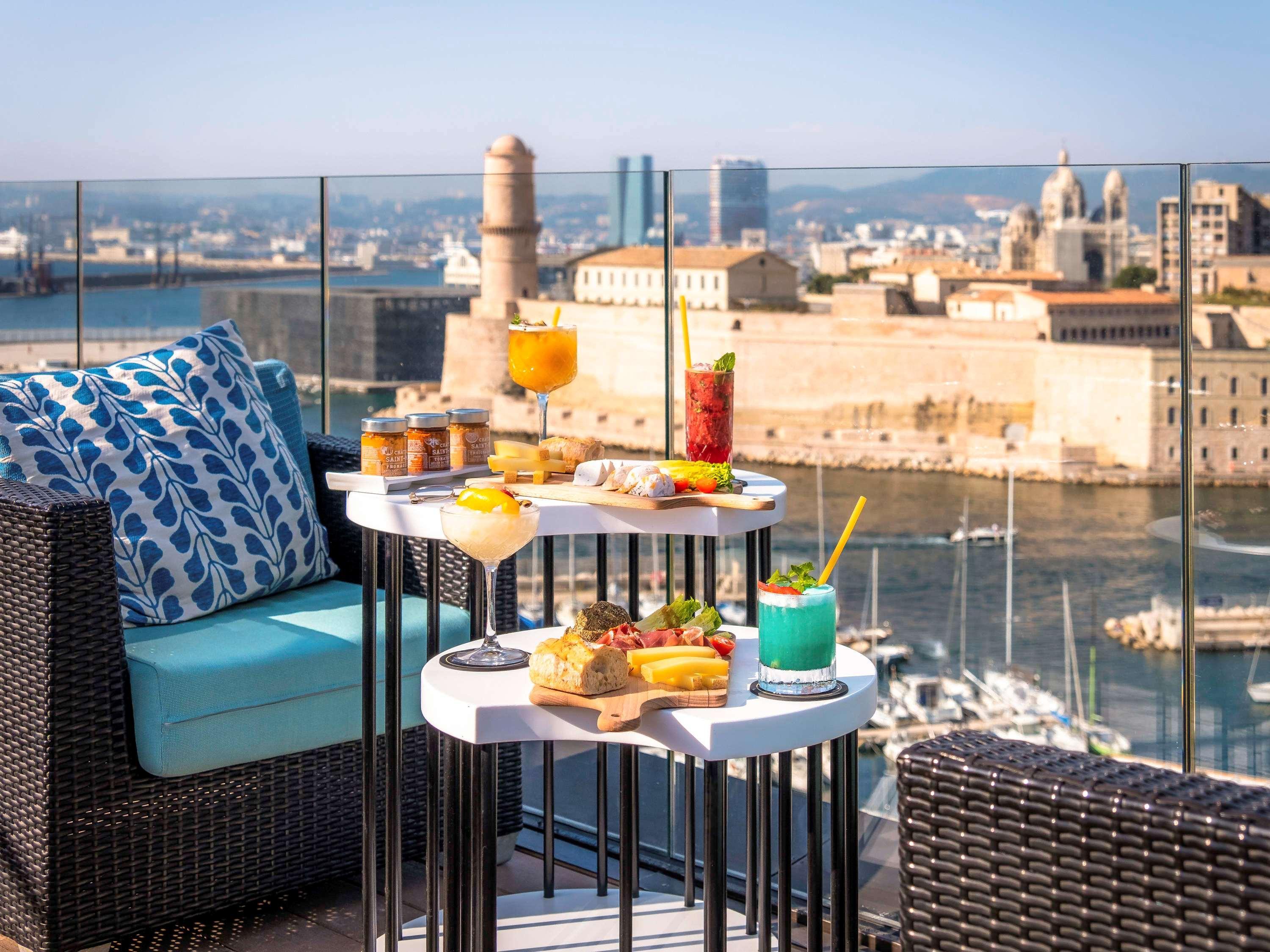 Sofitel Vieux-port Marseille
