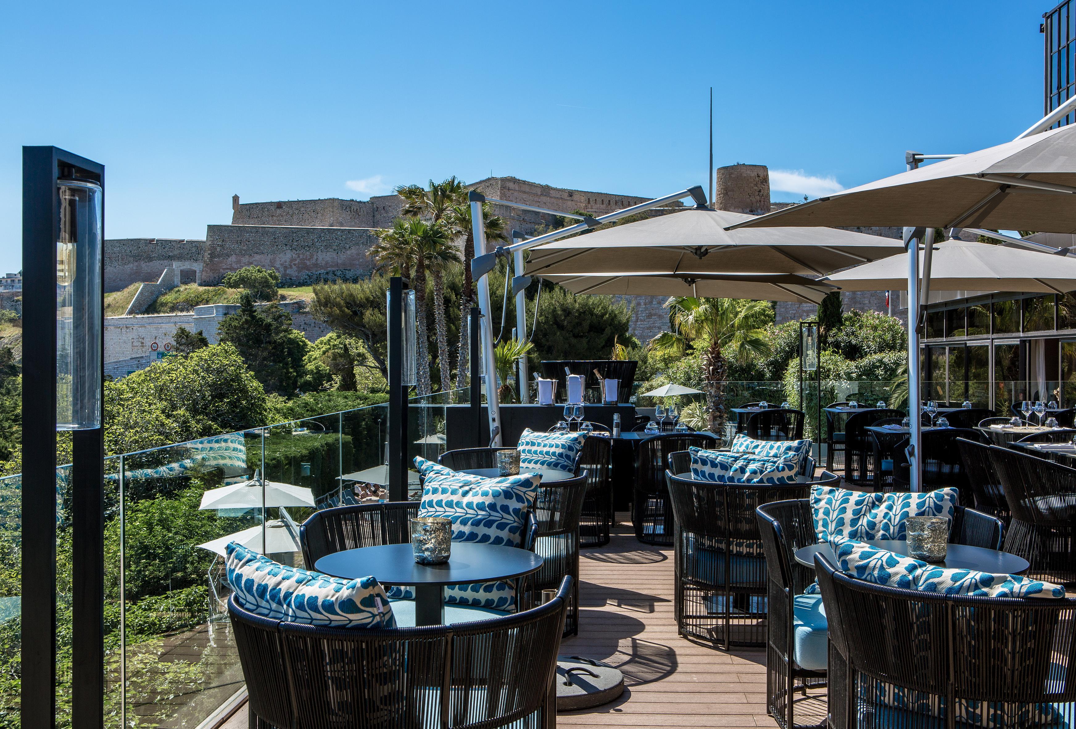 Sofitel Vieux-port Marseille