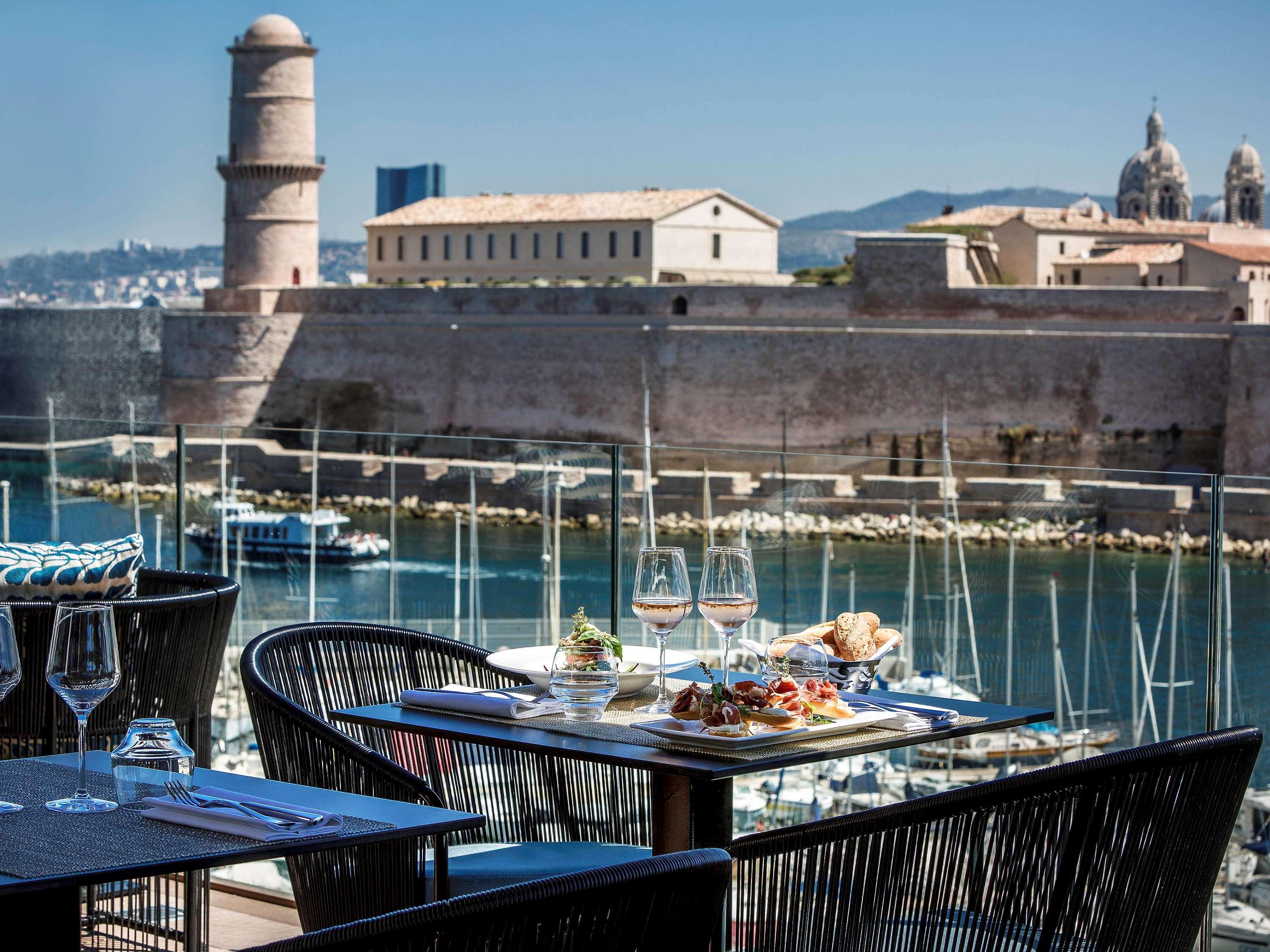 Sofitel Vieux-port 5*