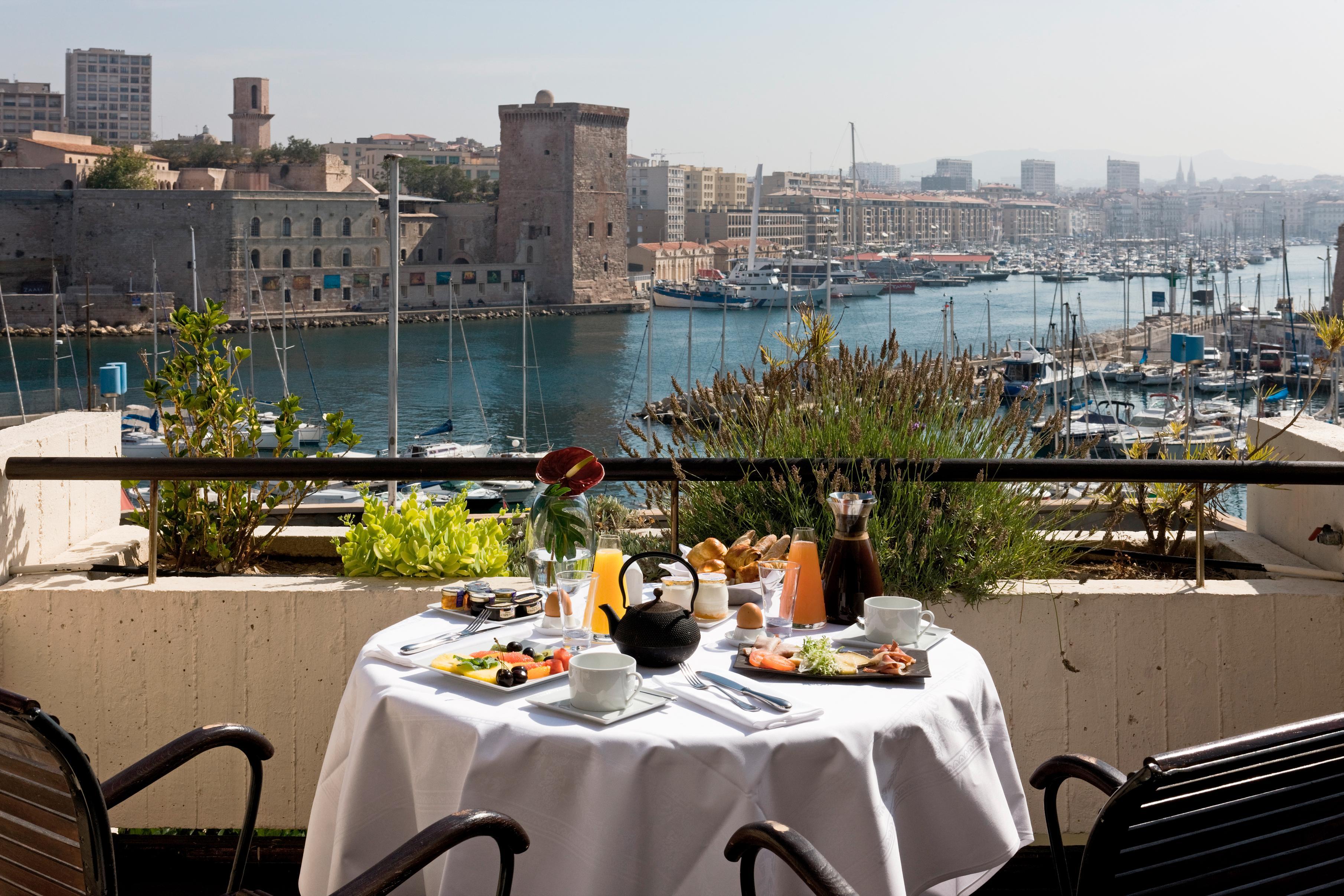 Hotel Sofitel Vieux-port