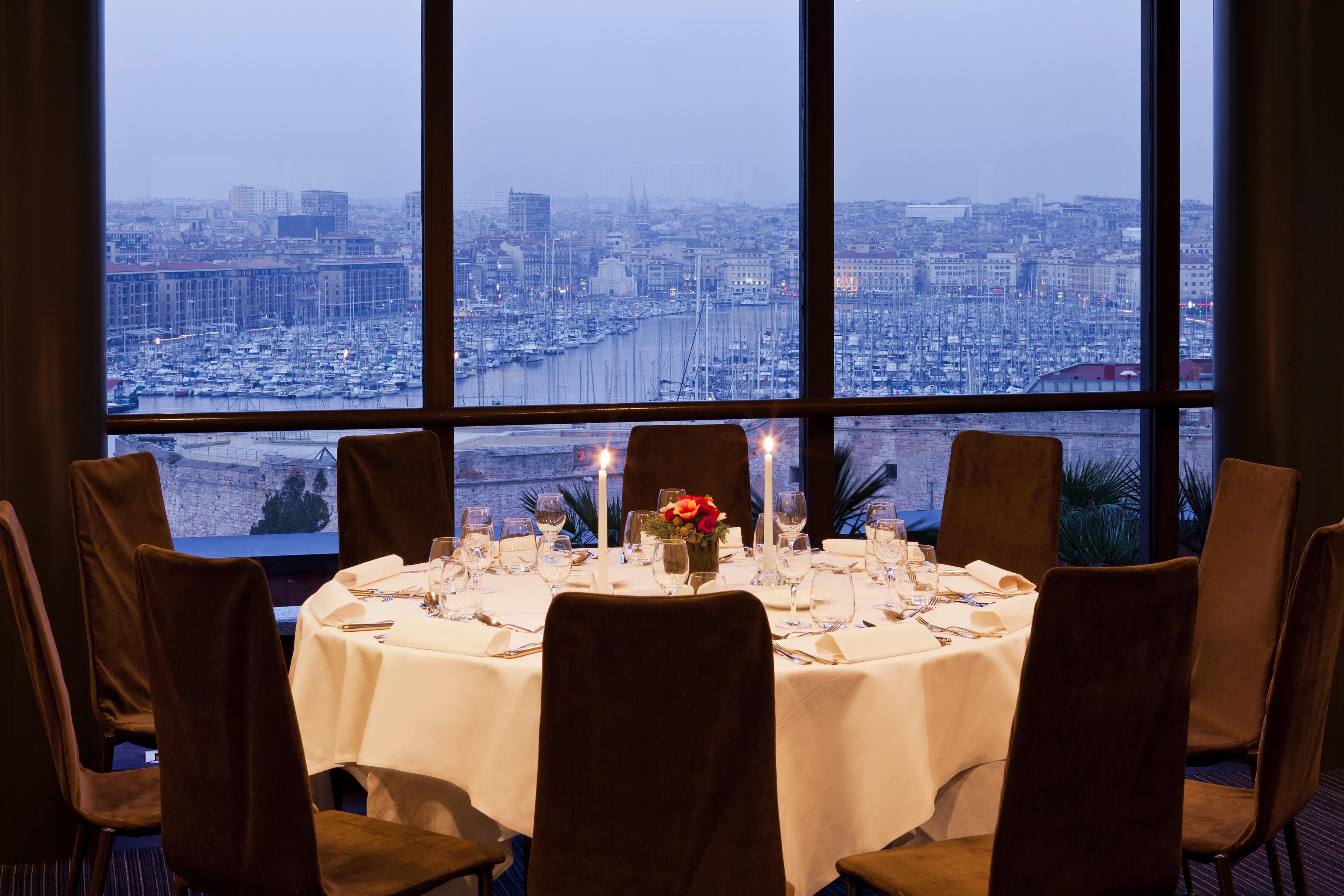Sofitel Vieux-port Hotel
