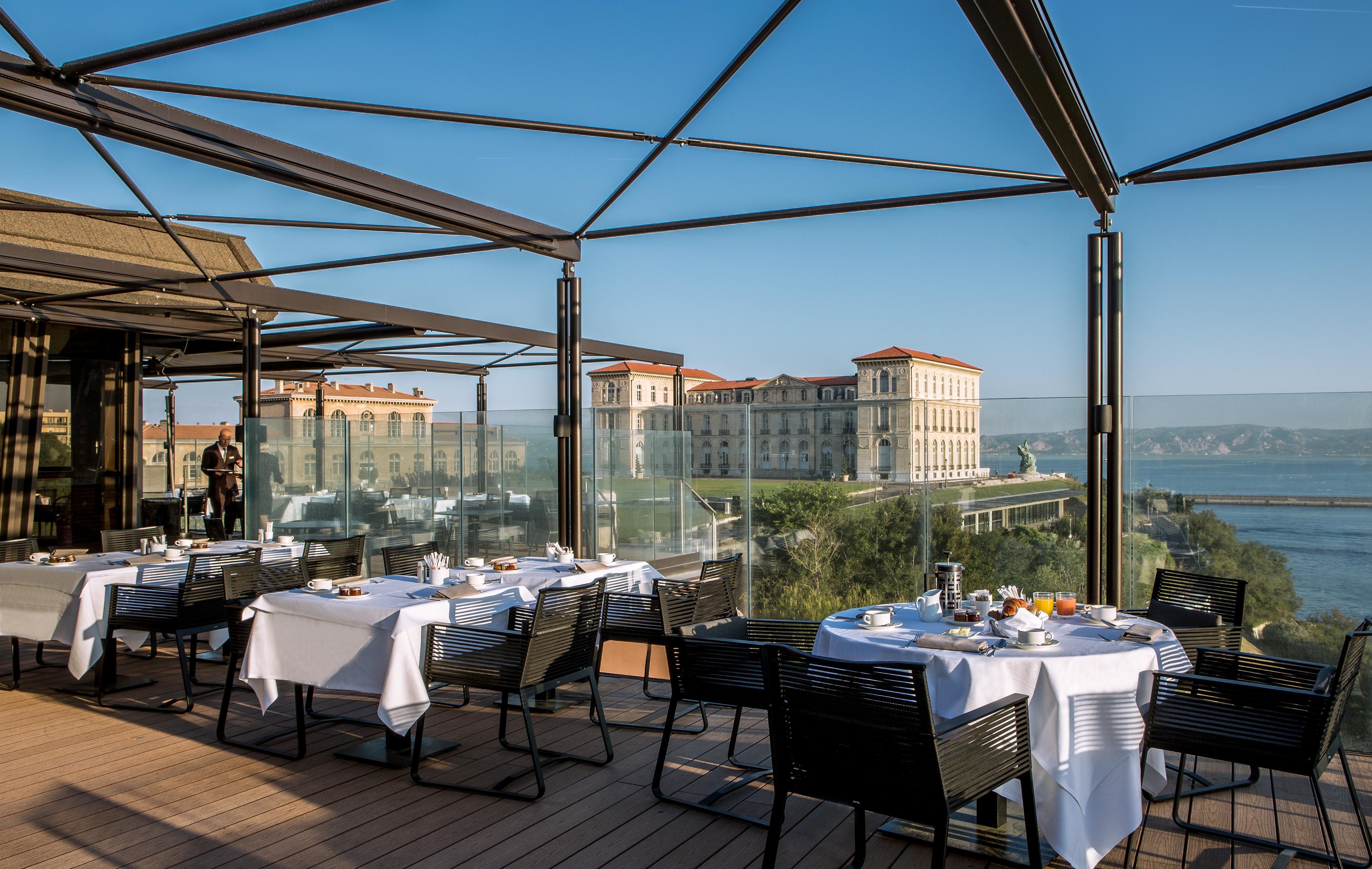 Sofitel Vieux-port Marseille