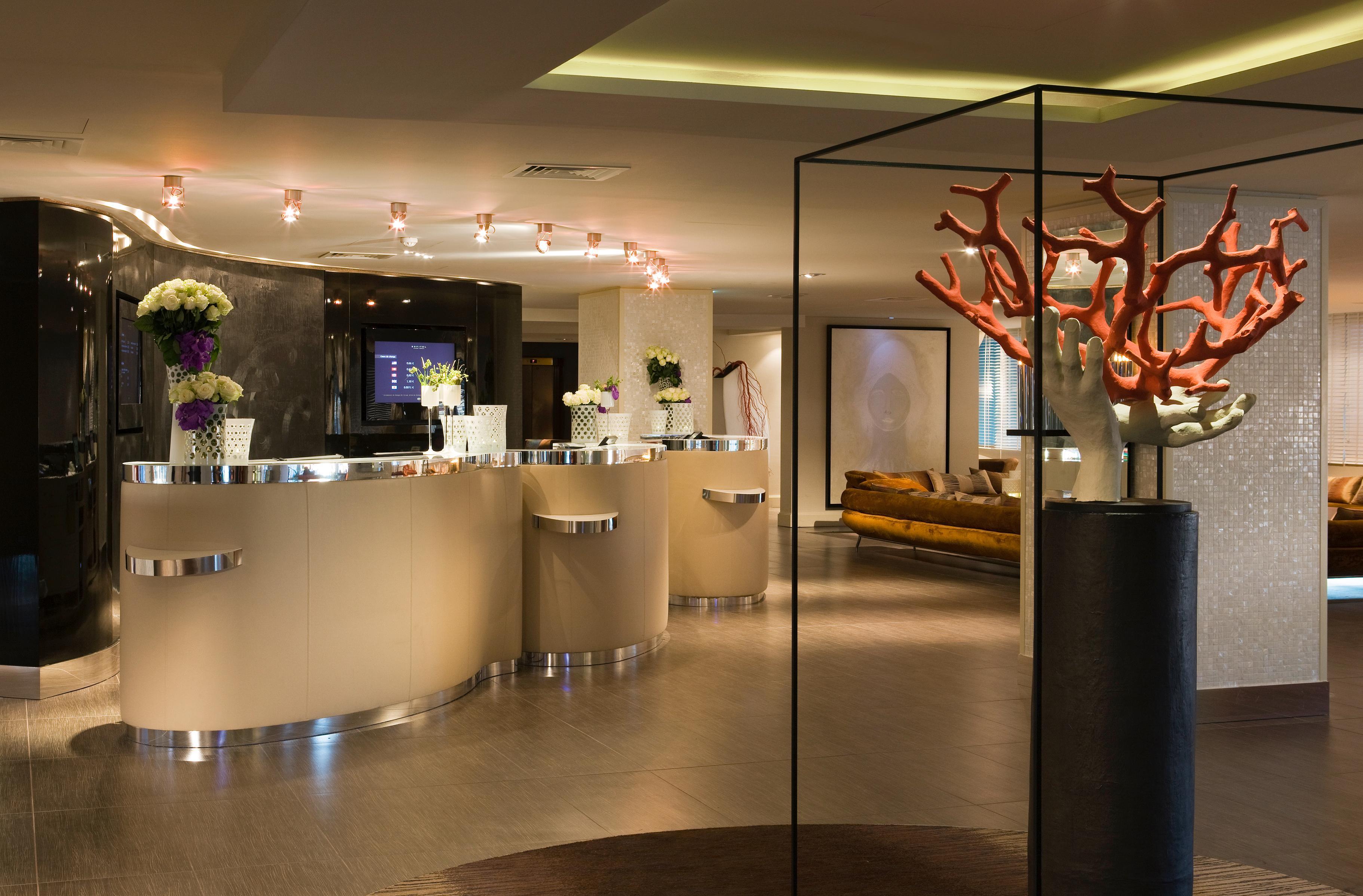 Sofitel Vieux-port 5*