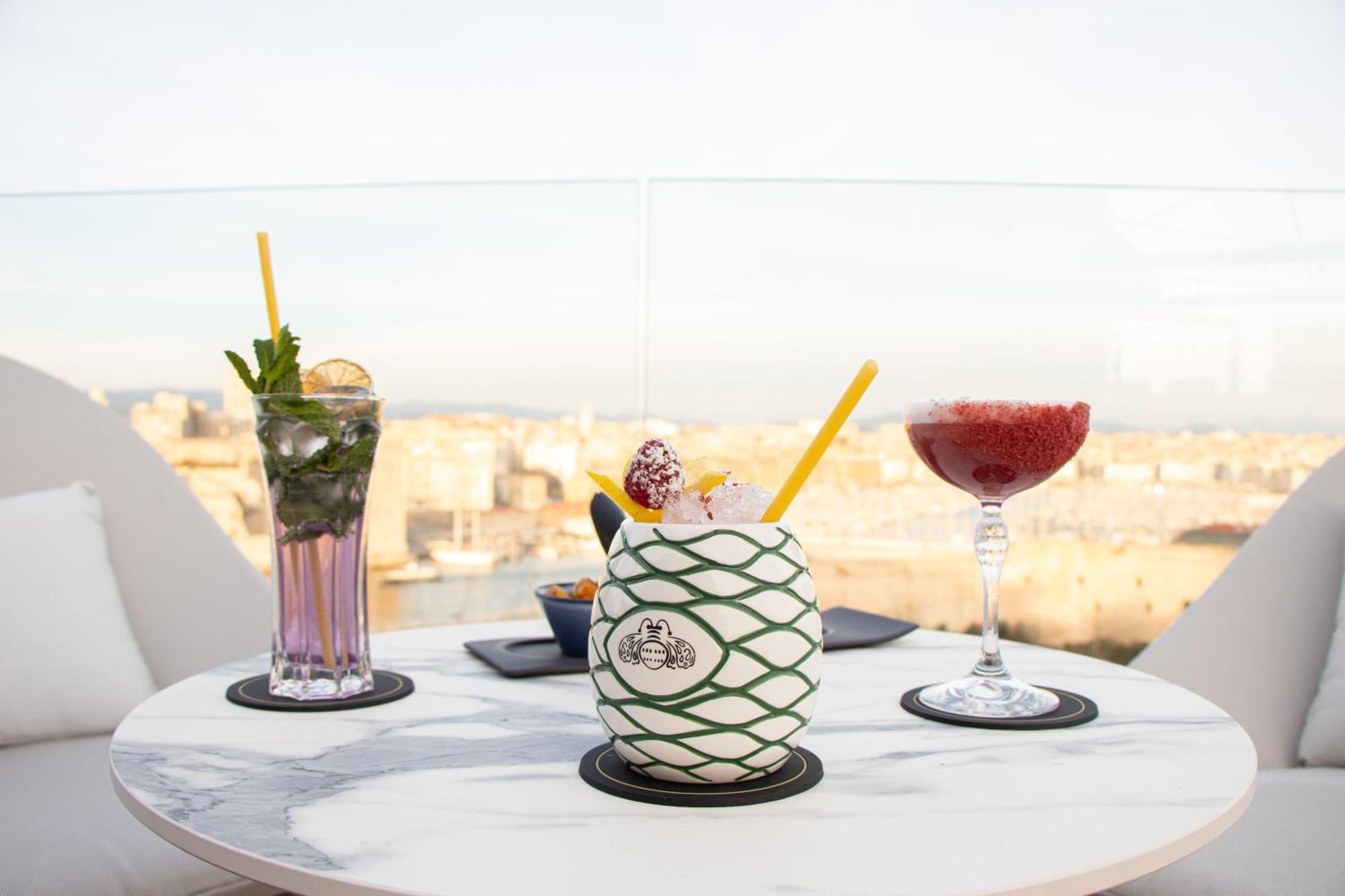 Hotel Sofitel Vieux-port 5*