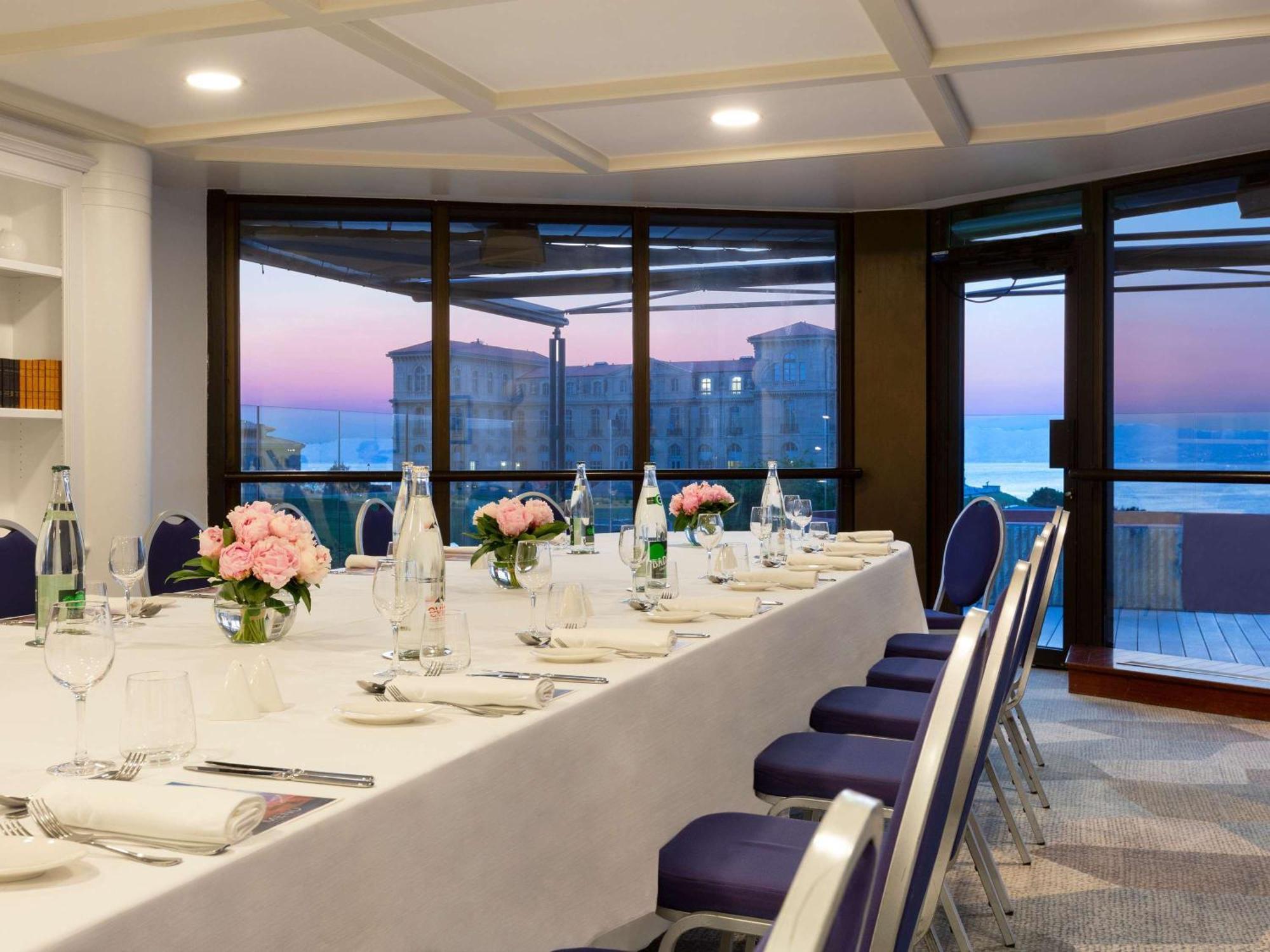 Hotel Sofitel Vieux-port