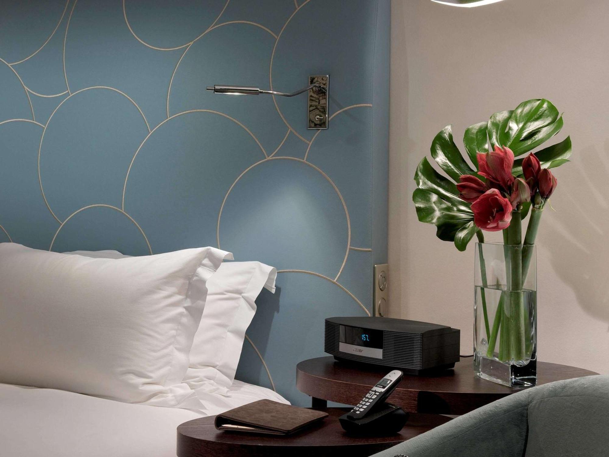 Hotel Sofitel Vieux-port 5*