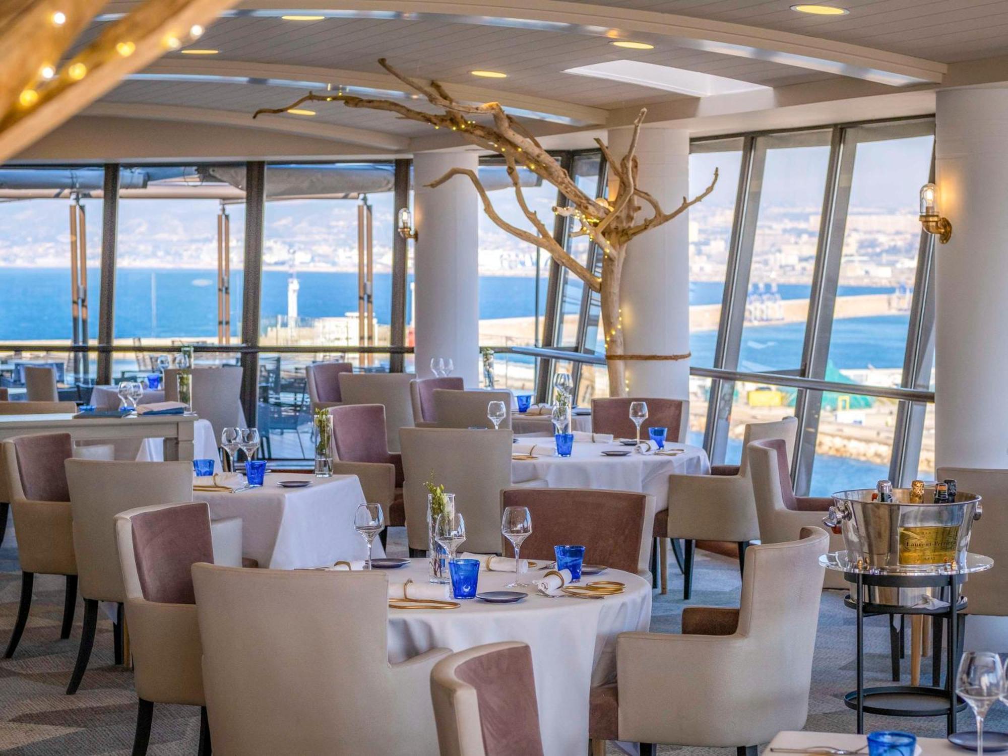 Hotel Sofitel Vieux-port