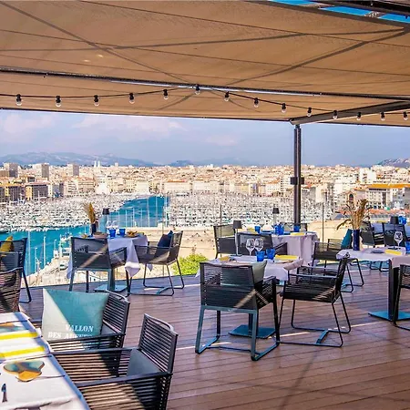 Sofitel Marseille Vieux-Port 