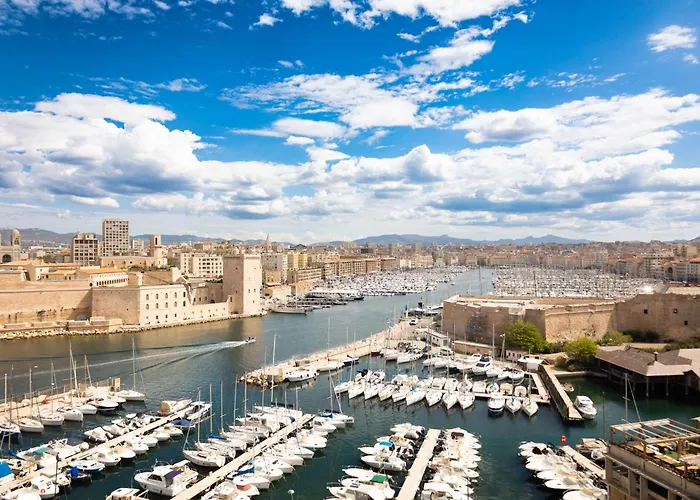 Sofitel Marseille Vieux-Port