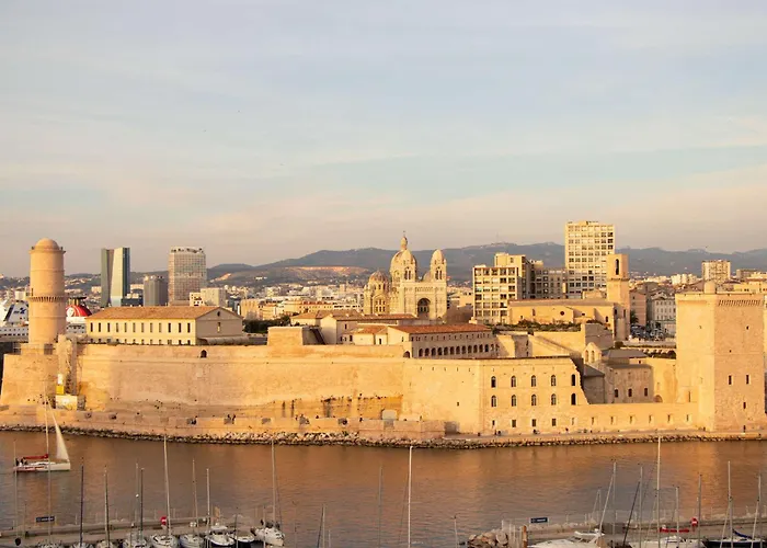 Sofitel Marseille Vieux-Port