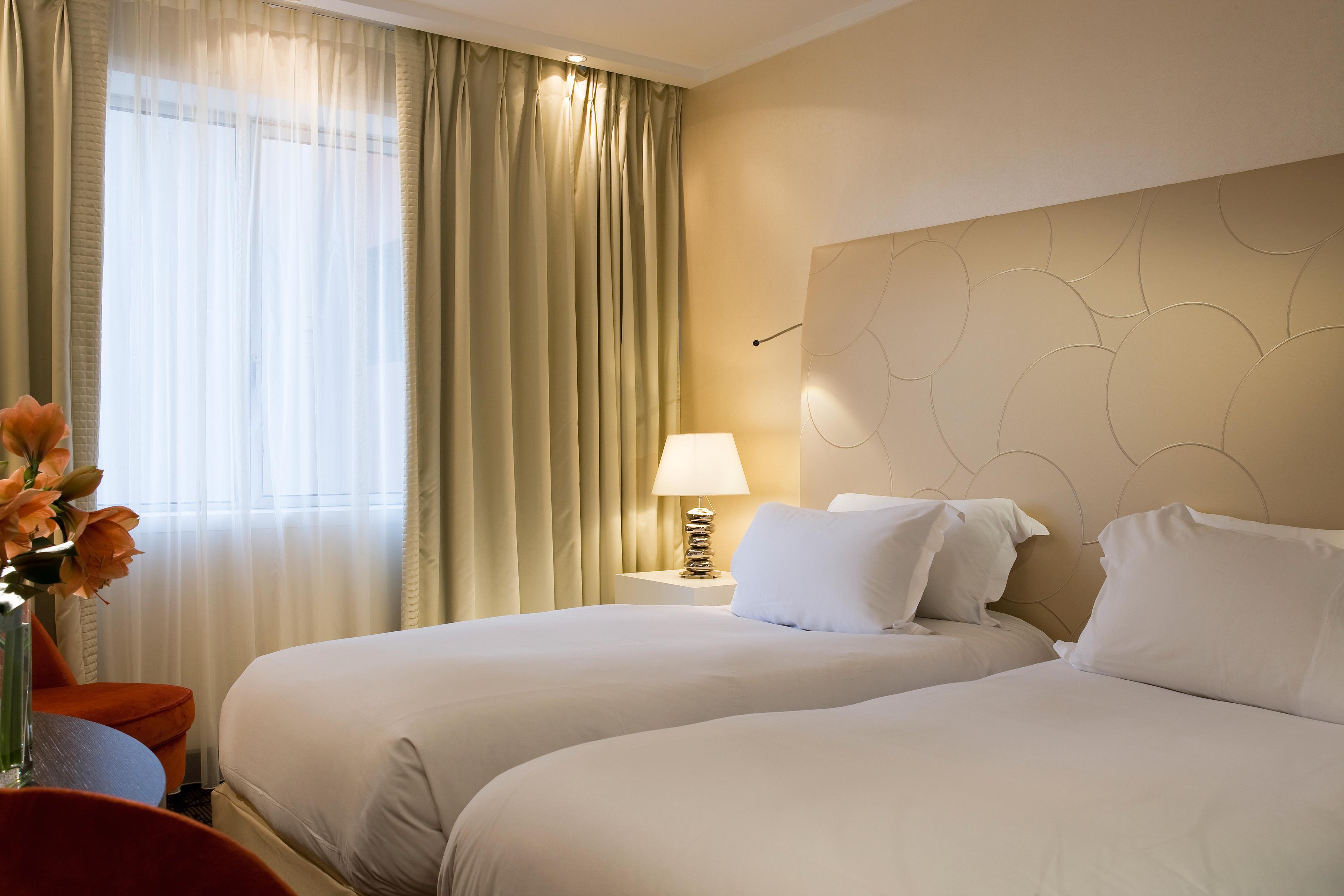 Sofitel Vieux-port Hotel Marselha