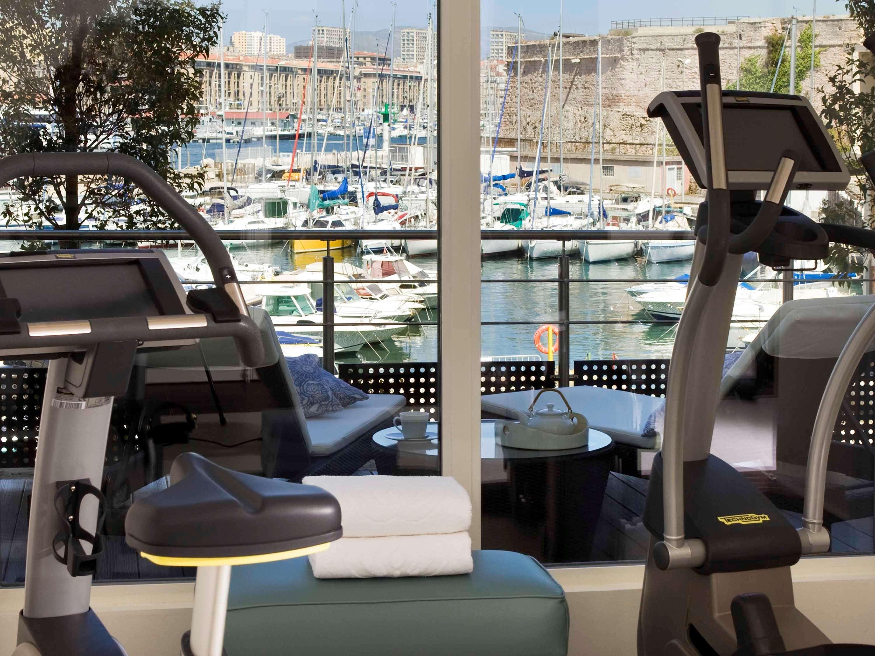 Hotel Sofitel Vieux-port Marselha