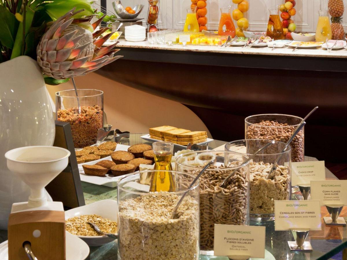 Sofitel Vieux-port 5* Marselha
