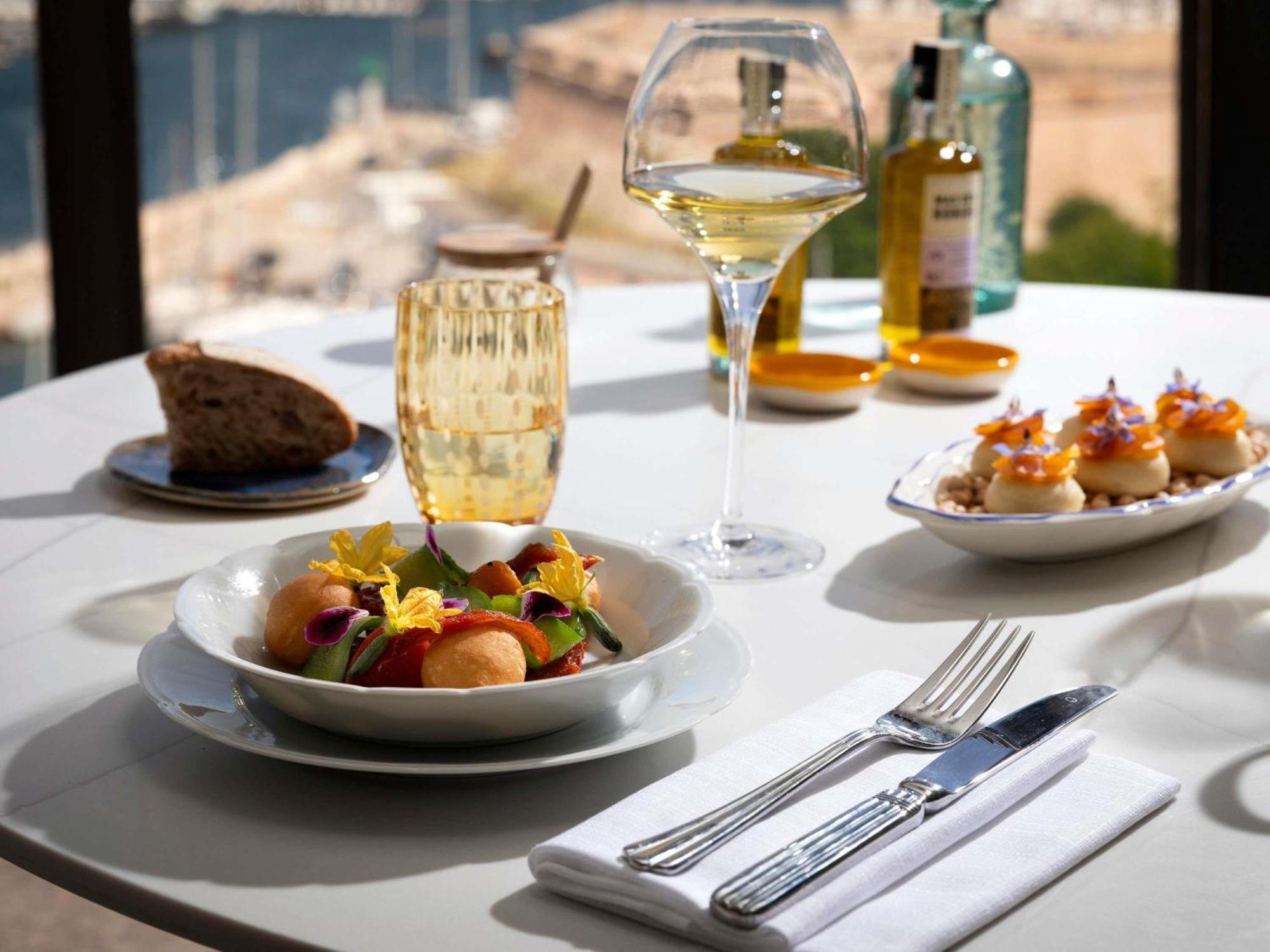 Sofitel Vieux-port Hotel Marsiglia