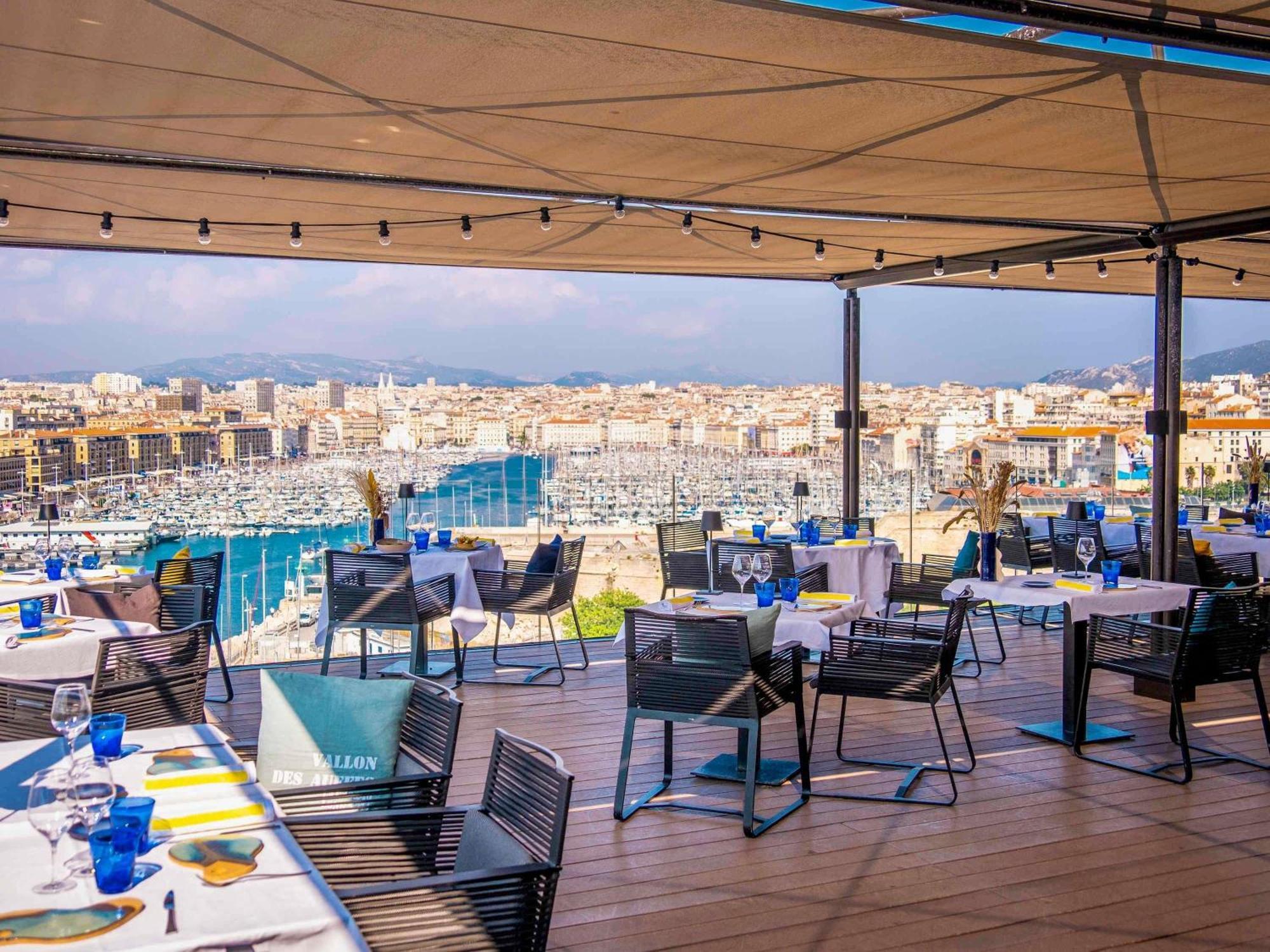 Sofitel Vieux-port Hotel 5*