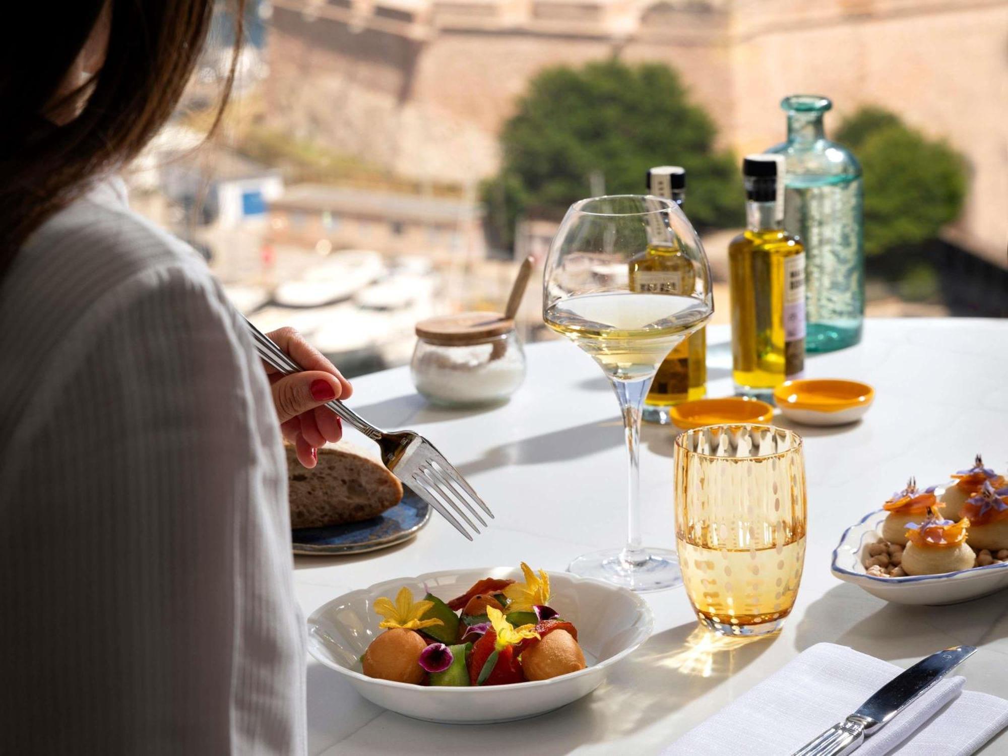 Sofitel Vieux-port Hotel Marsiglia