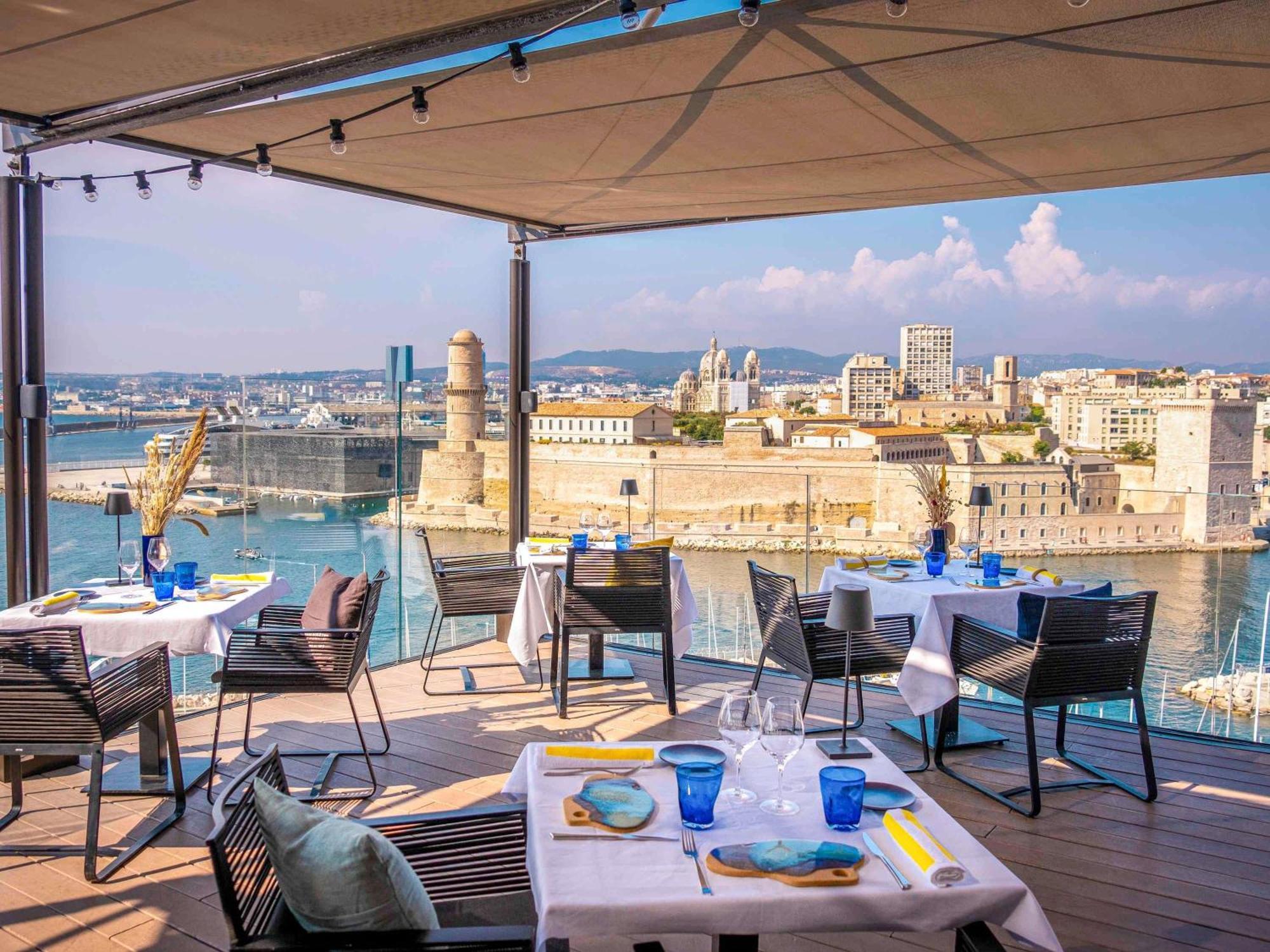Sofitel Vieux-port Hotel Marseille
