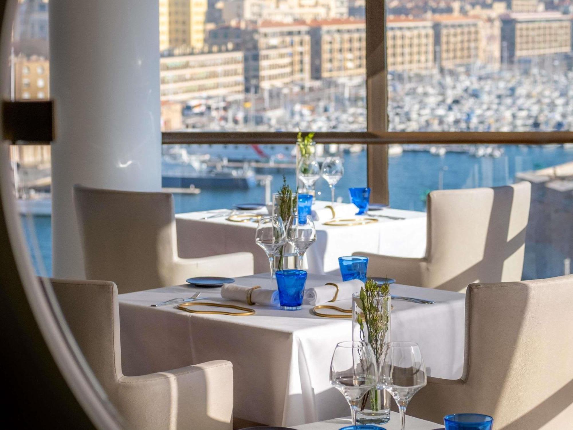 Sofitel Vieux-port Hotel