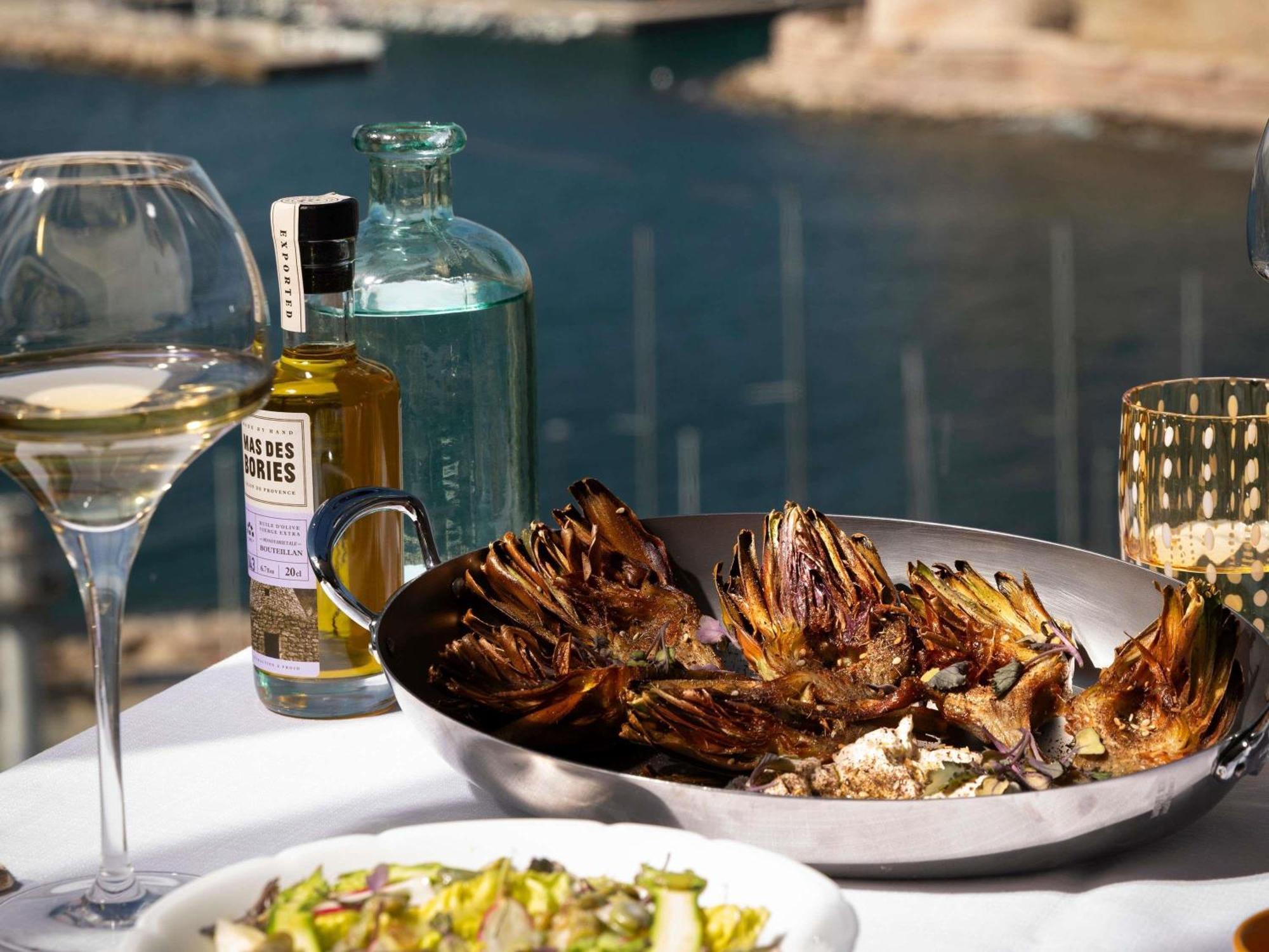 Sofitel Vieux-port 5* Marseille