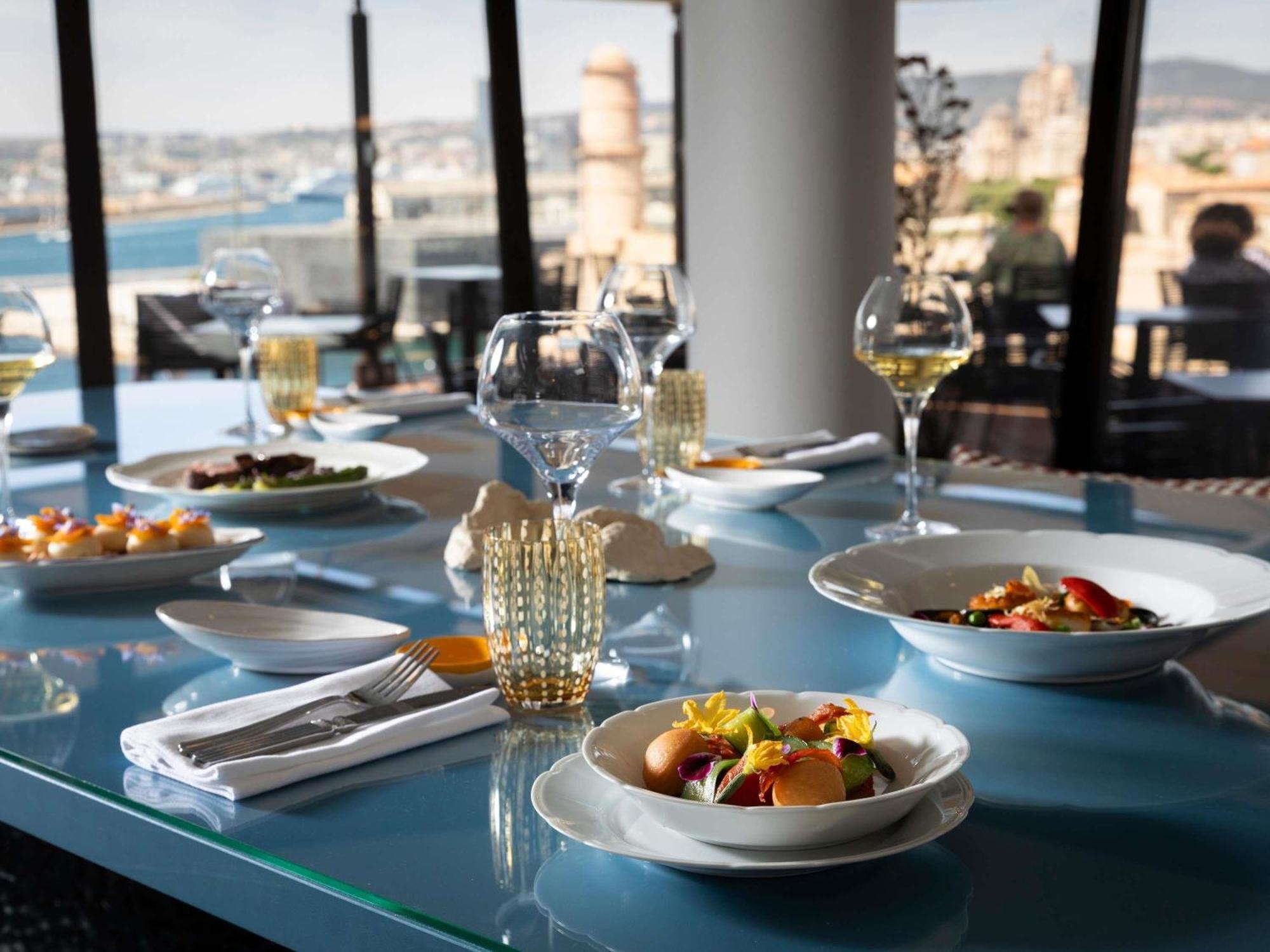 Hotel Sofitel Vieux-port