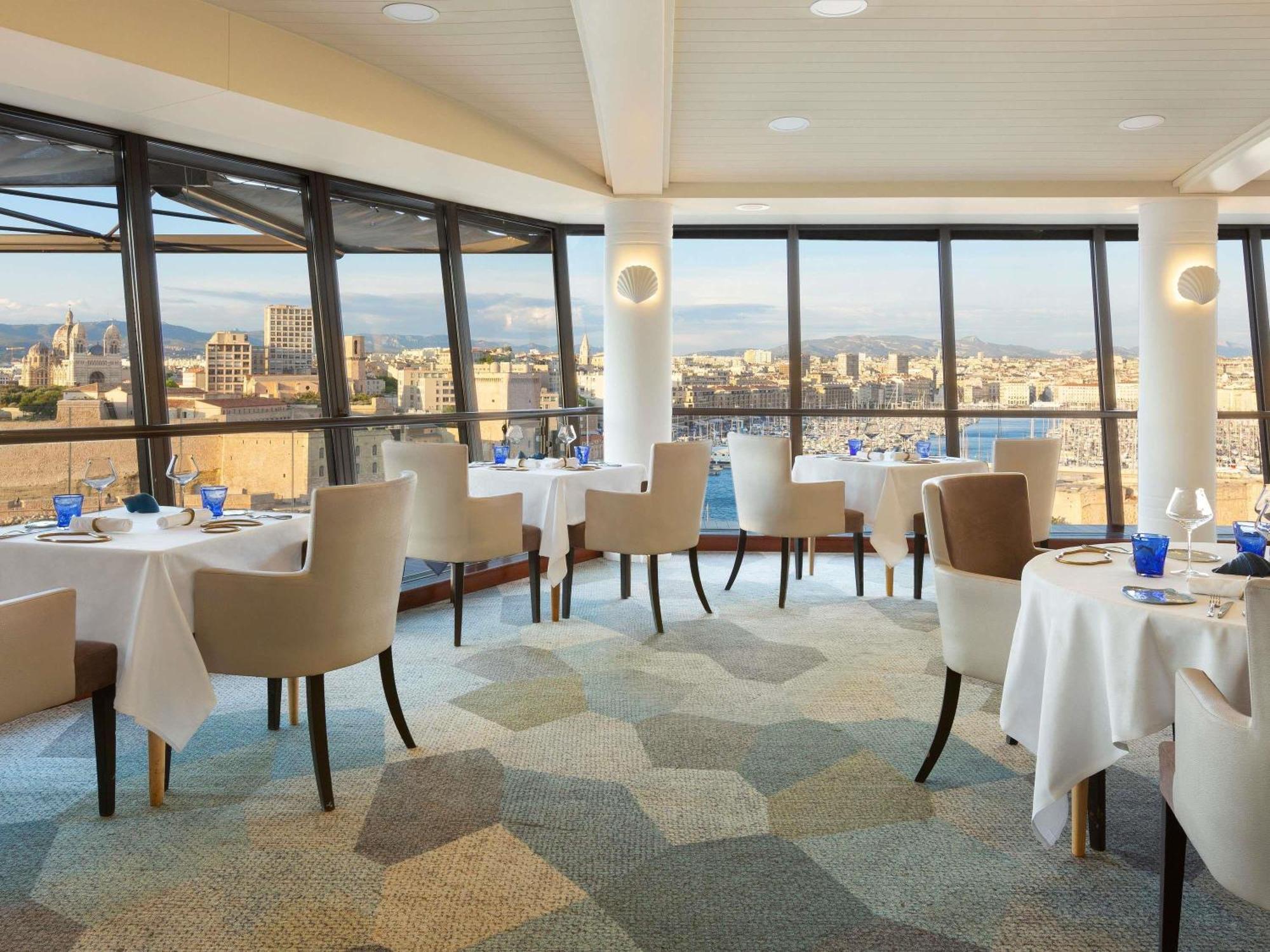 Hotel Sofitel Vieux-port 5*