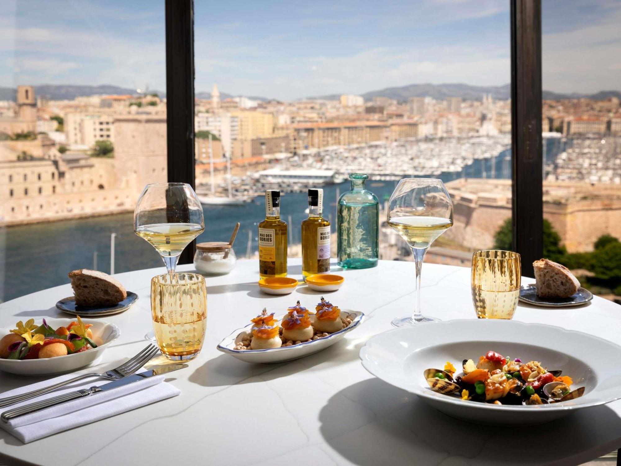 Sofitel Vieux-port 5* Marseille