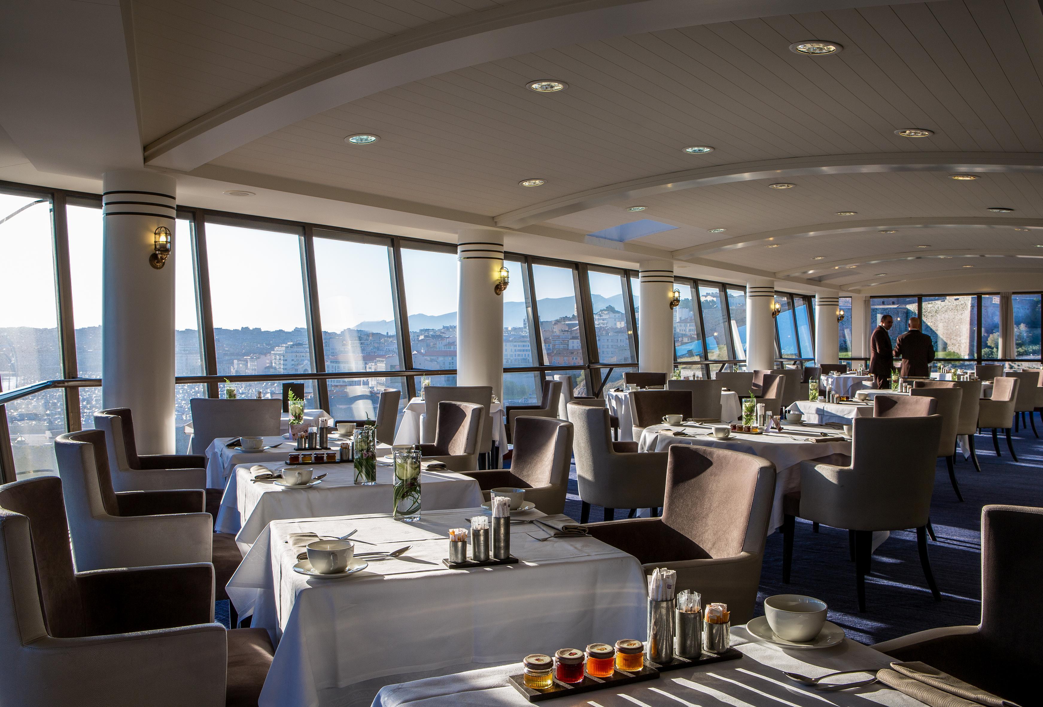 Sofitel Vieux-port Marsiglia