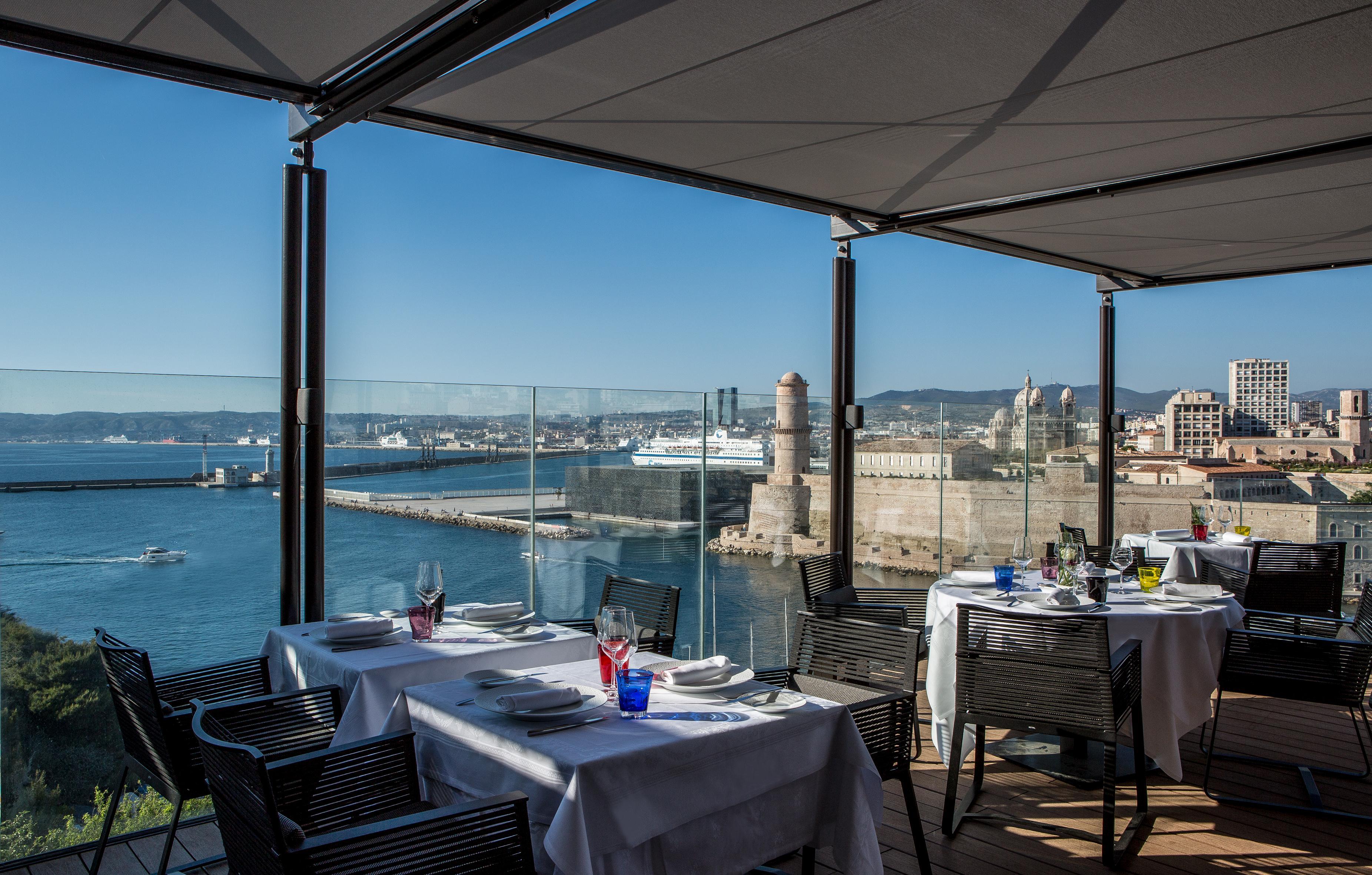 Hotel Sofitel Vieux-port Marsiglia