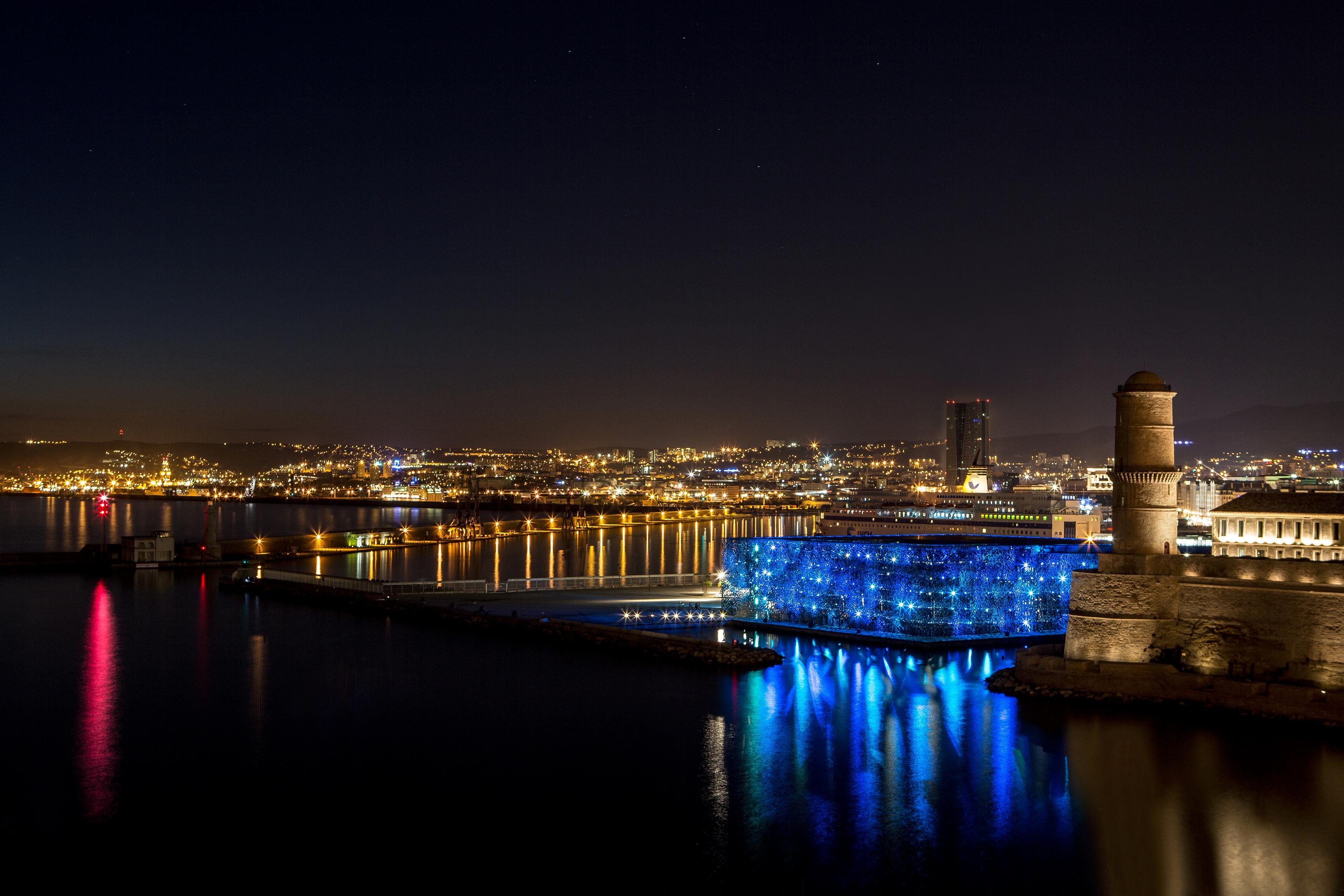 Hotel Sofitel Vieux-port Marsiglia
