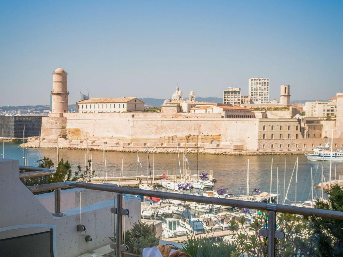 Hotel Sofitel Vieux-port Marsiglia