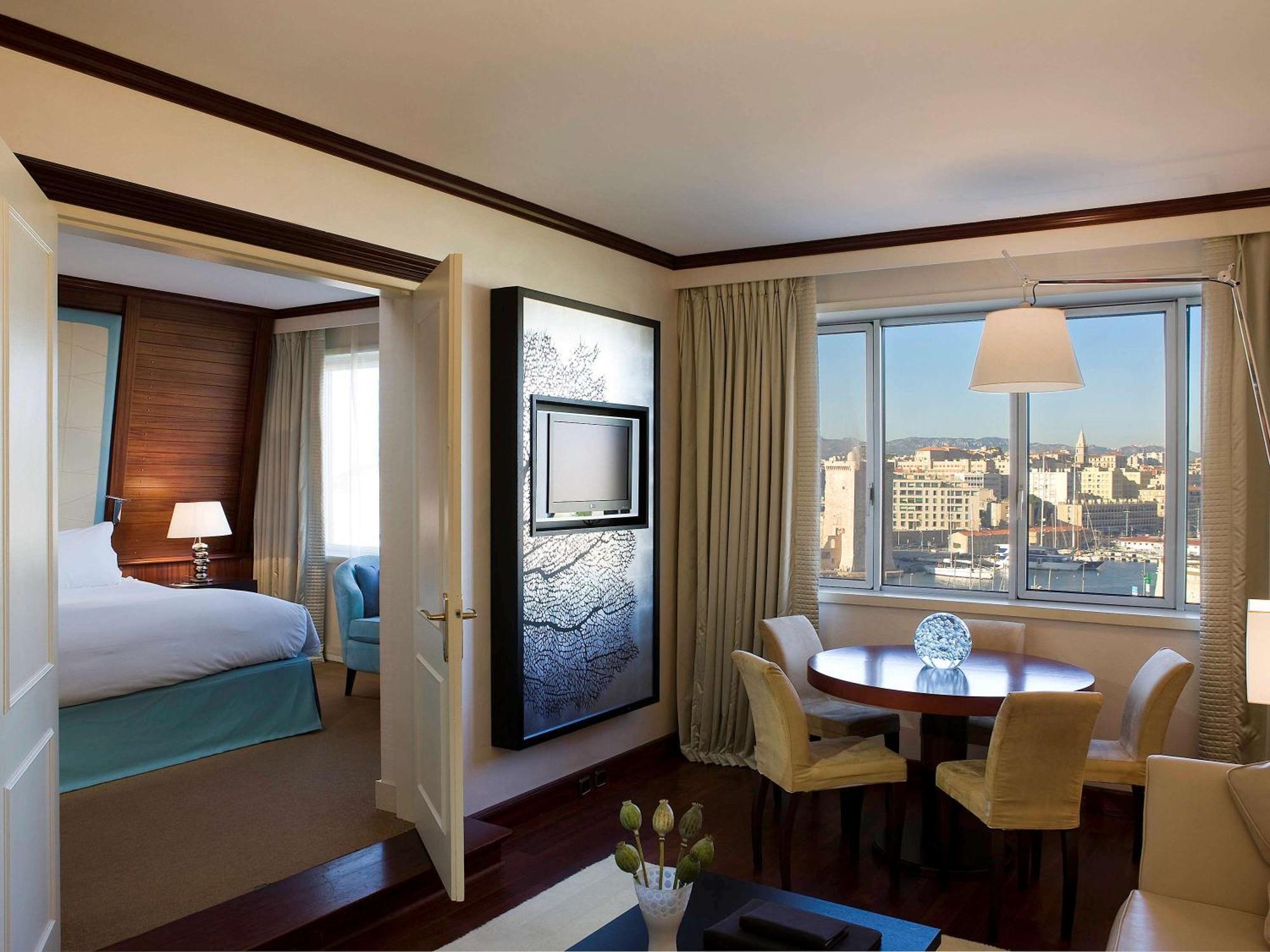 Sofitel Vieux-port Hotel Marsiglia
