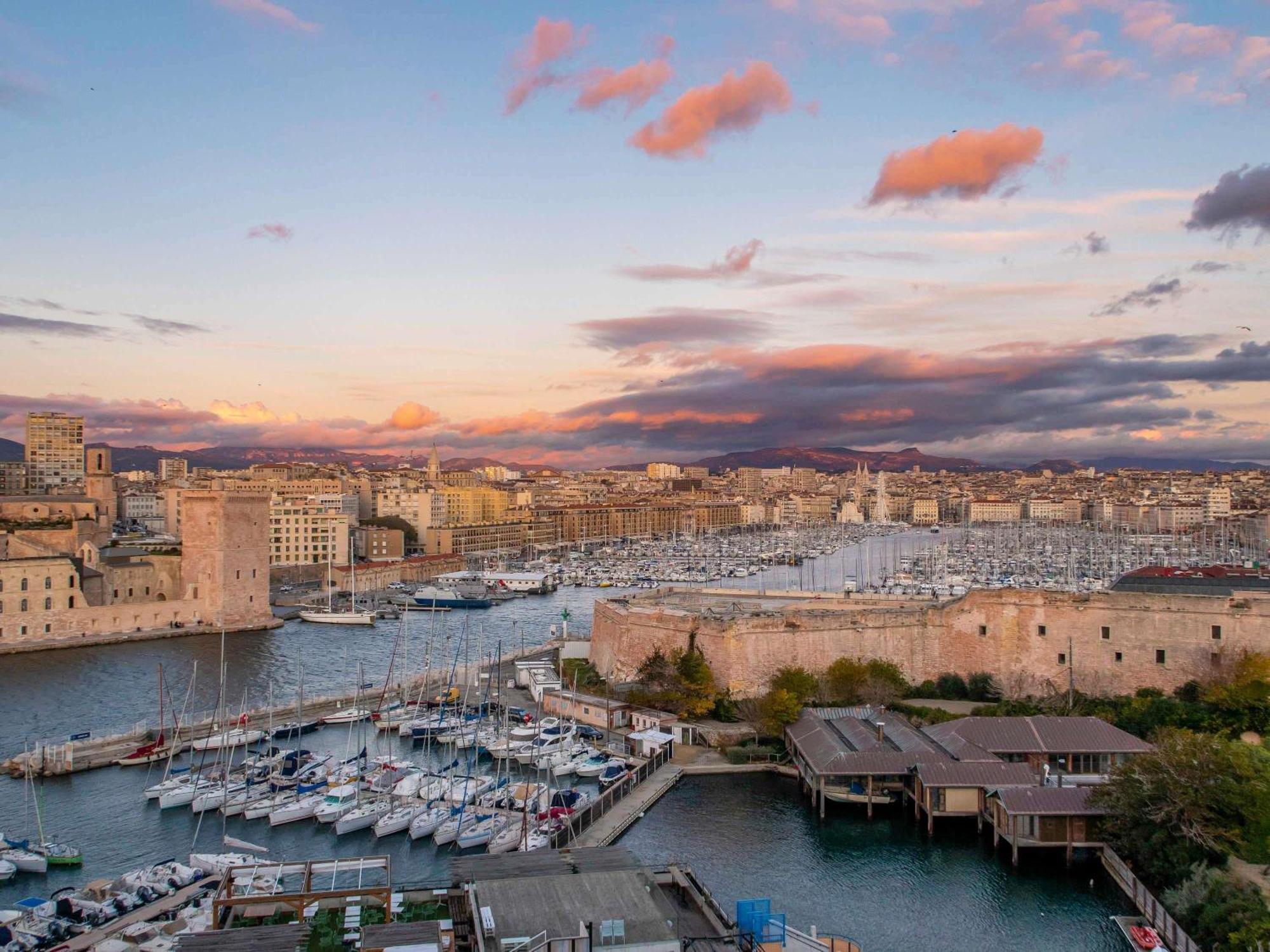 Sofitel Vieux-port Marsiglia